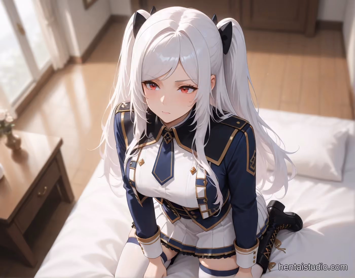 Alexia Midgar - The Eminence in Shadow (Kage no Jitsuryokusha ni Naritakute!) - Hentai Gallery 50 - 350 Images — image 20 of 350