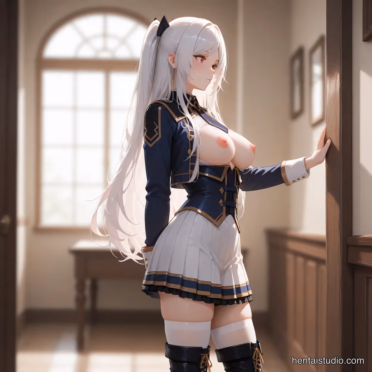 Alexia Midgar - The Eminence in Shadow (Kage no Jitsuryokusha ni Naritakute!) - Hentai Gallery 50 - 350 Images — image 26 of 350