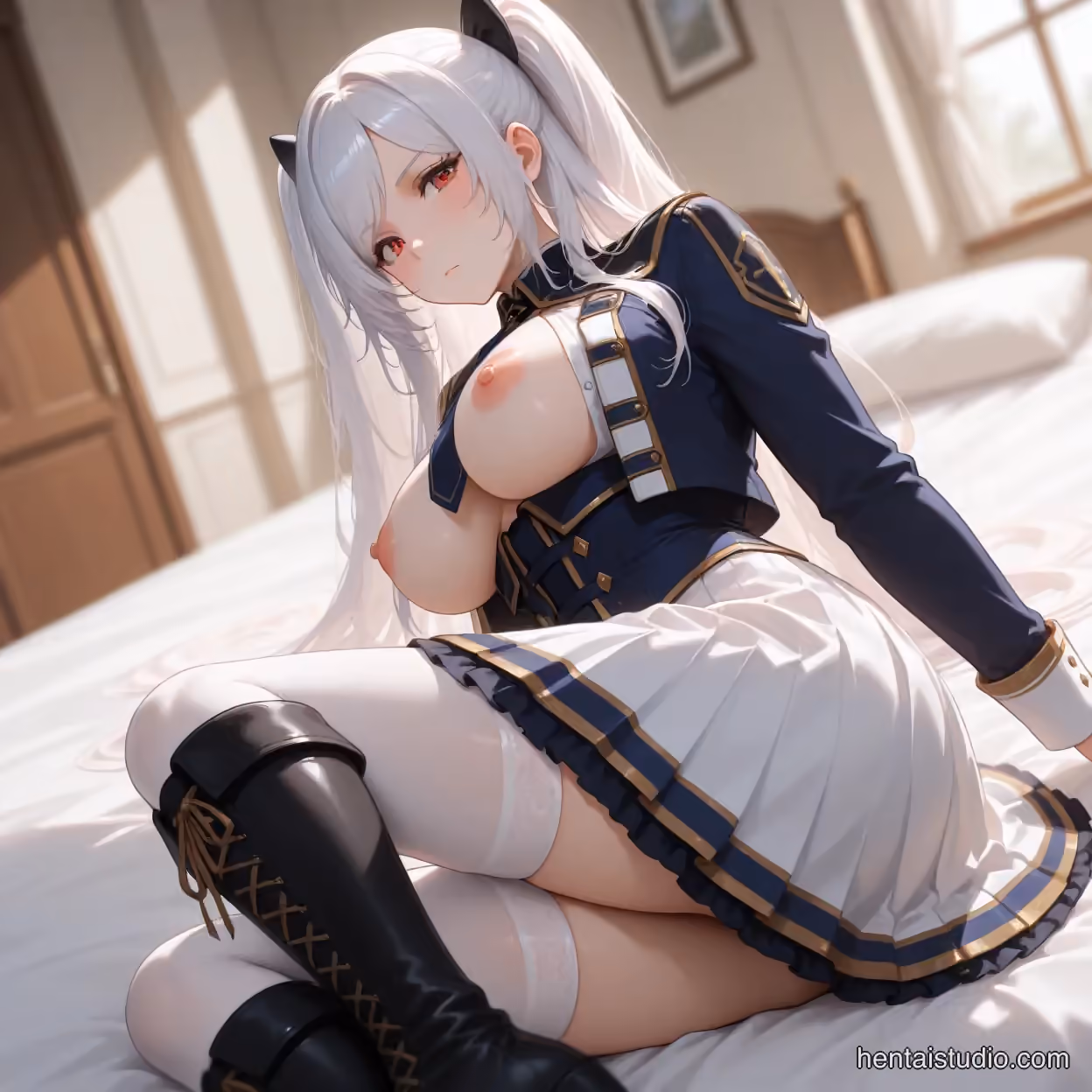 Alexia Midgar - The Eminence in Shadow (Kage no Jitsuryokusha ni Naritakute!) - Hentai Gallery 50 - 350 Images — image 29 of 350