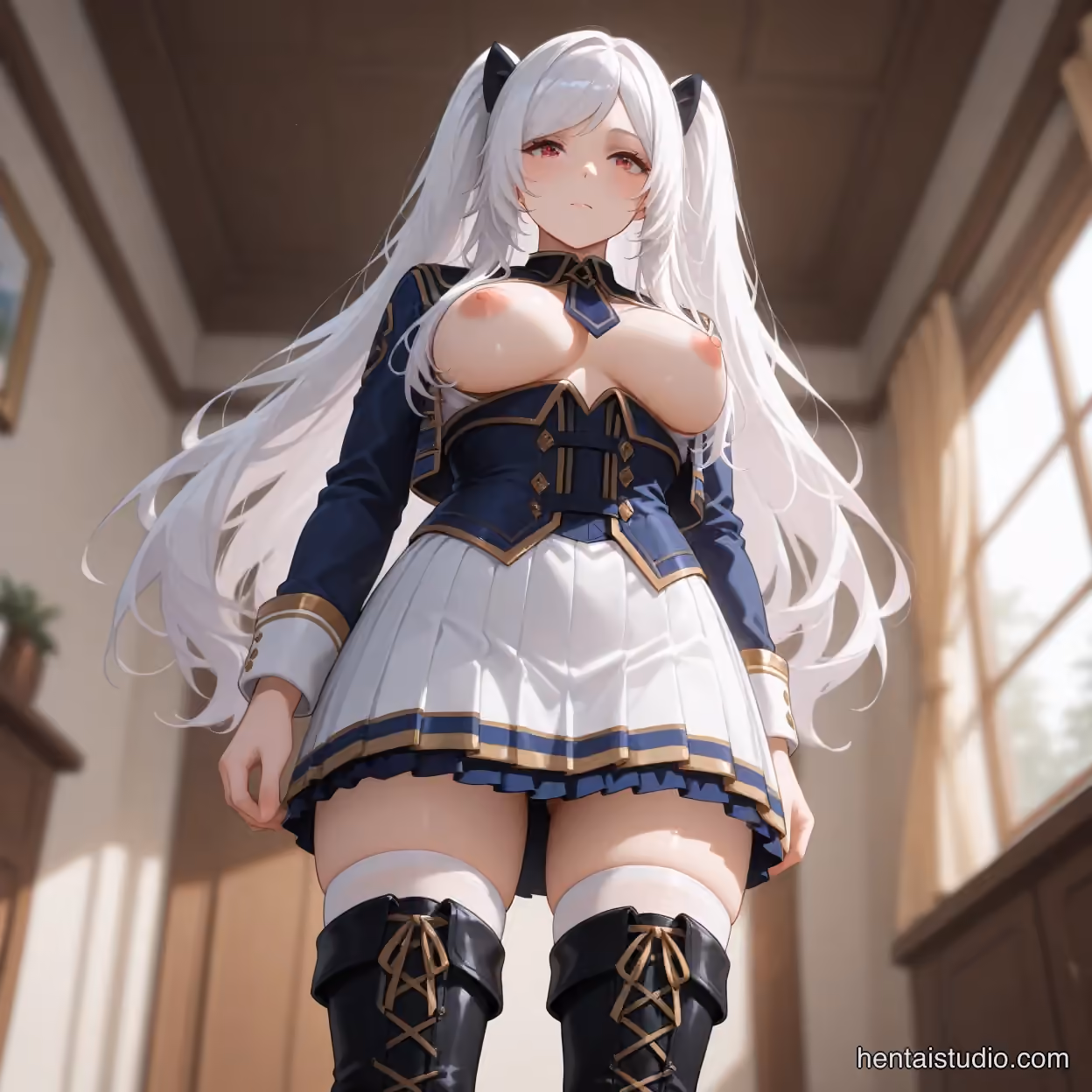 Alexia Midgar - The Eminence in Shadow (Kage no Jitsuryokusha ni Naritakute!) - Hentai Gallery 50 - 350 Images — image 36 of 350