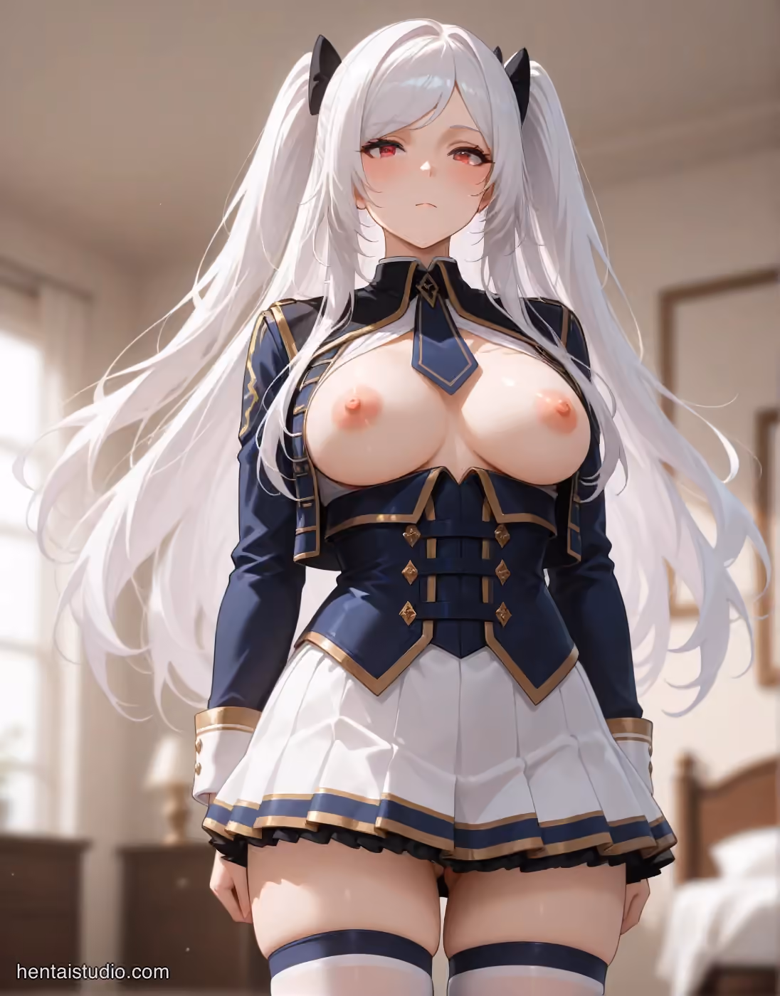 Alexia Midgar - The Eminence in Shadow (Kage no Jitsuryokusha ni Naritakute!) - Hentai Gallery 50 - 350 Images — image 45 of 350