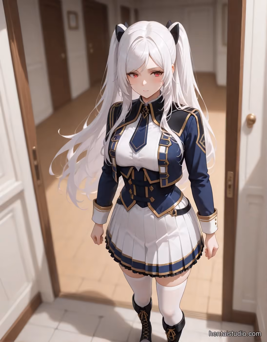 Alexia Midgar - The Eminence in Shadow (Kage no Jitsuryokusha ni Naritakute!) - Hentai Gallery 50 - 350 Images — image 7 of 350