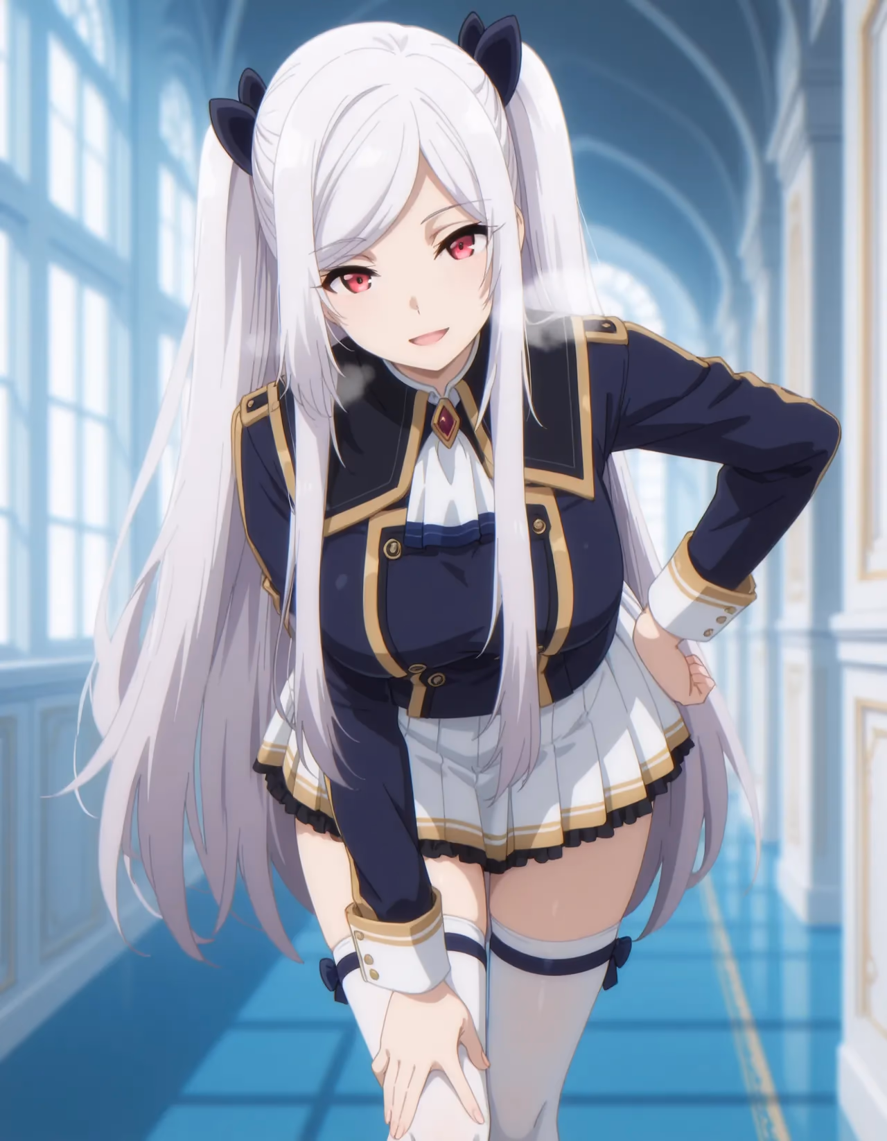 Alexia Midgar - The Eminence in Shadow (Kage no Jitsuryokusha ni Naritakute!) - Hentai Gallery 6 - 154 Images — image 77 of 154