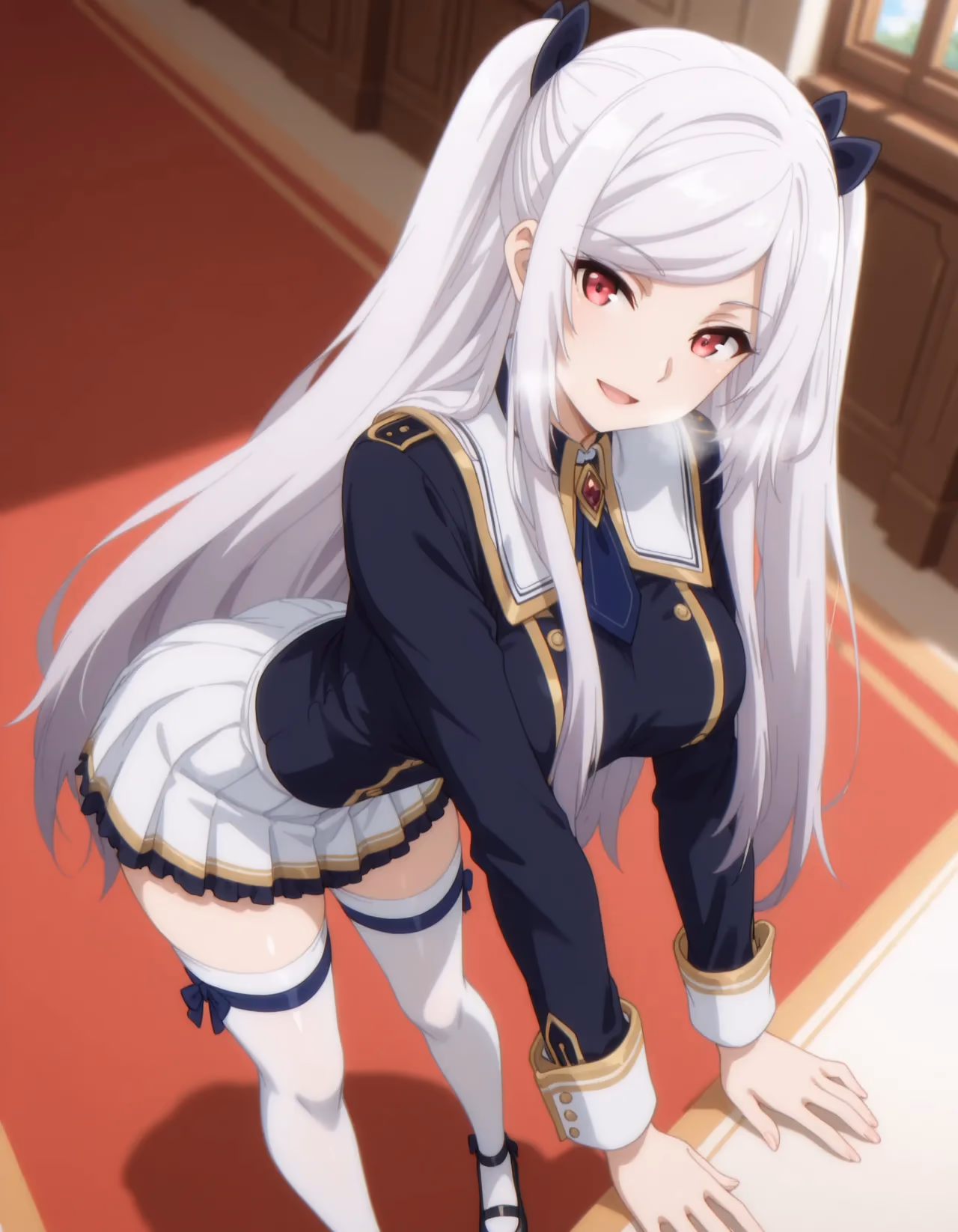Alexia Midgar - The Eminence in Shadow (Kage no Jitsuryokusha ni Naritakute!) - Hentai Gallery 6 - 154 Images — image 78 of 154