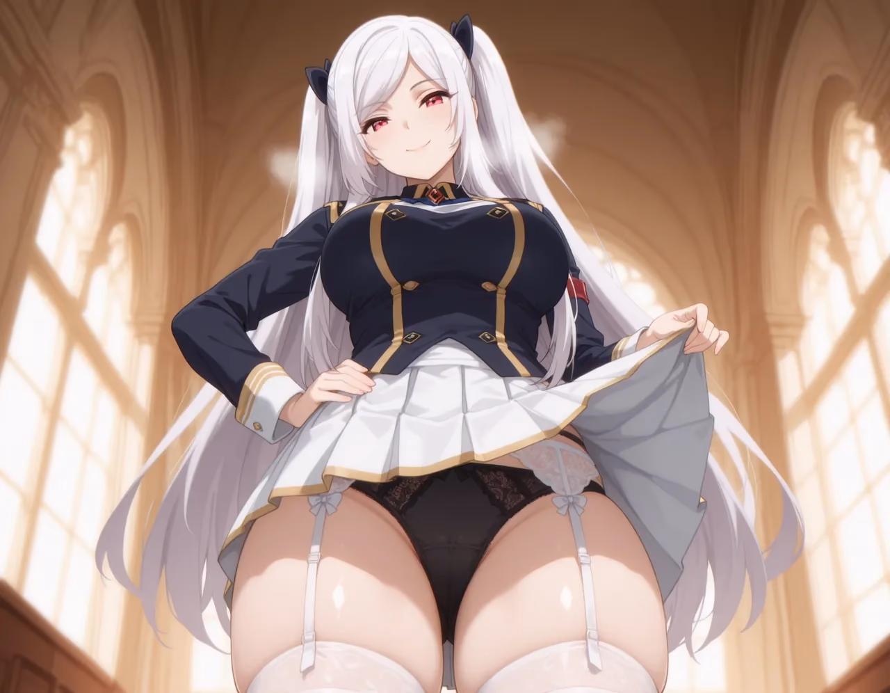 Alexia Midgar - The Eminence in Shadow (Kage no Jitsuryokusha ni Naritakute!) - Hentai Gallery 6 - 154 Images — image 79 of 154