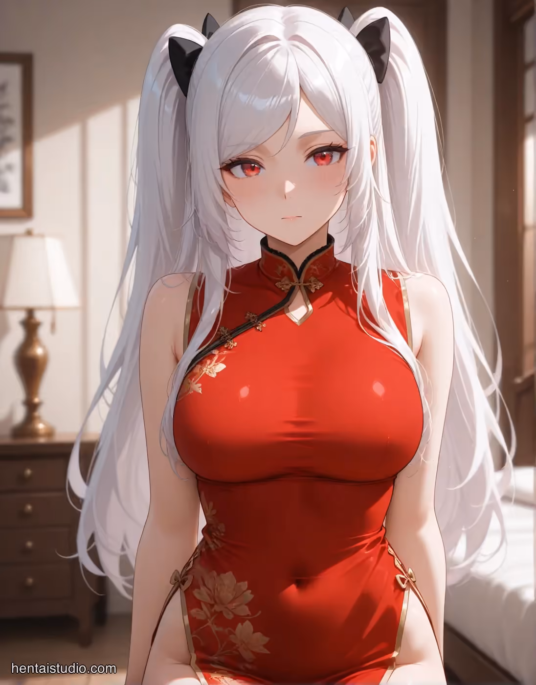 Alexia Midgar - The Eminence in Shadow (Kage no Jitsuryokusha ni Naritakute!) - Hentai Gallery 51 - 386 Images — image 1 of 386