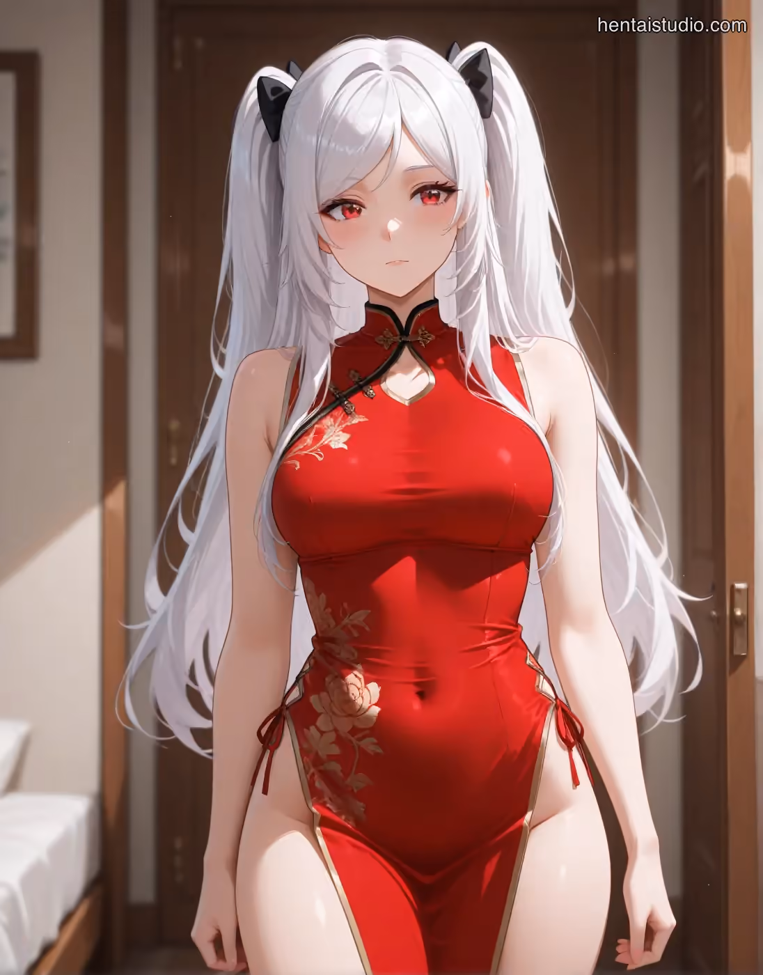 Alexia Midgar - The Eminence in Shadow (Kage no Jitsuryokusha ni Naritakute!) - Hentai Gallery 51 - 386 Images — image 10 of 386
