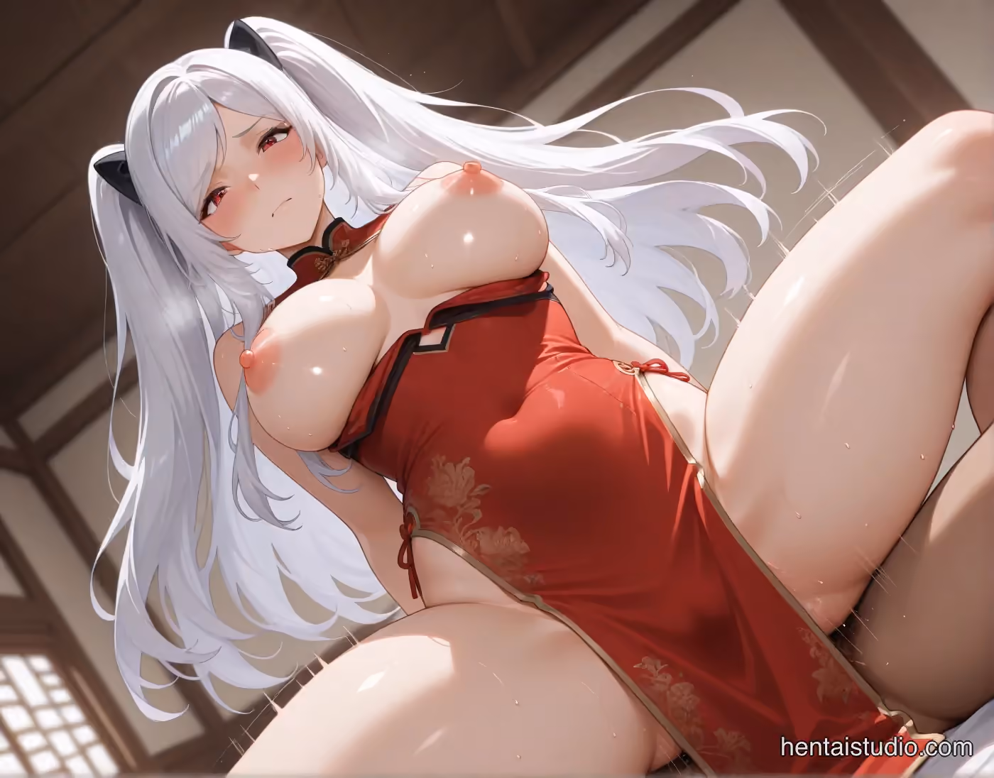 Alexia Midgar - The Eminence in Shadow (Kage no Jitsuryokusha ni Naritakute!) - Hentai Gallery 51 - 386 Images — image 148 of 386