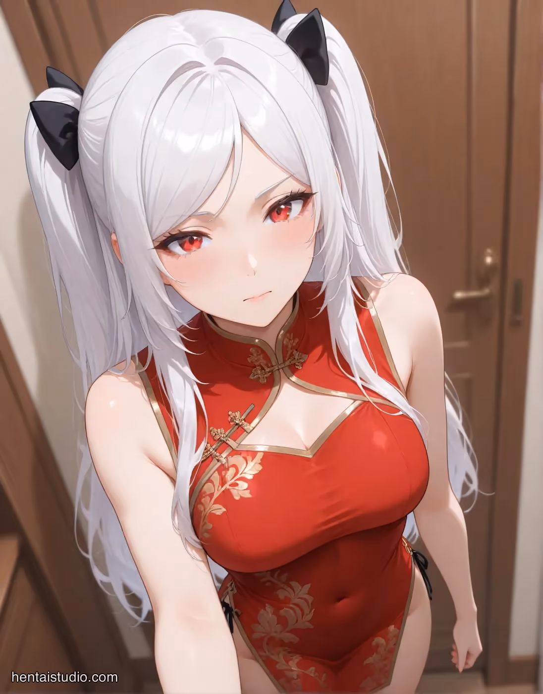 Alexia Midgar - The Eminence in Shadow (Kage no Jitsuryokusha ni Naritakute!) - Hentai Gallery 51 - 386 Images — image 16 of 386