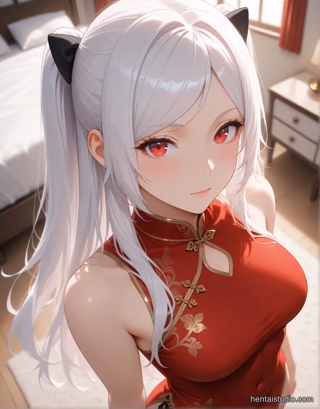 Alexia Midgar - The Eminence in Shadow (Kage no Jitsuryokusha ni Naritakute!) - Hentai Gallery 51 - 386 Images — image 17 of 386
