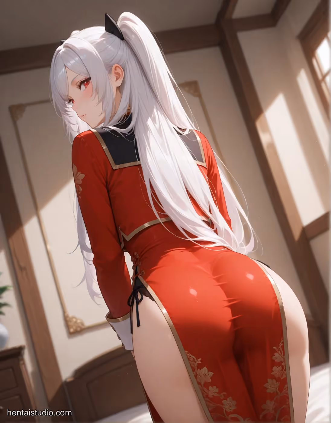 Alexia Midgar - The Eminence in Shadow (Kage no Jitsuryokusha ni Naritakute!) - Hentai Gallery 51 - 386 Images — image 18 of 386