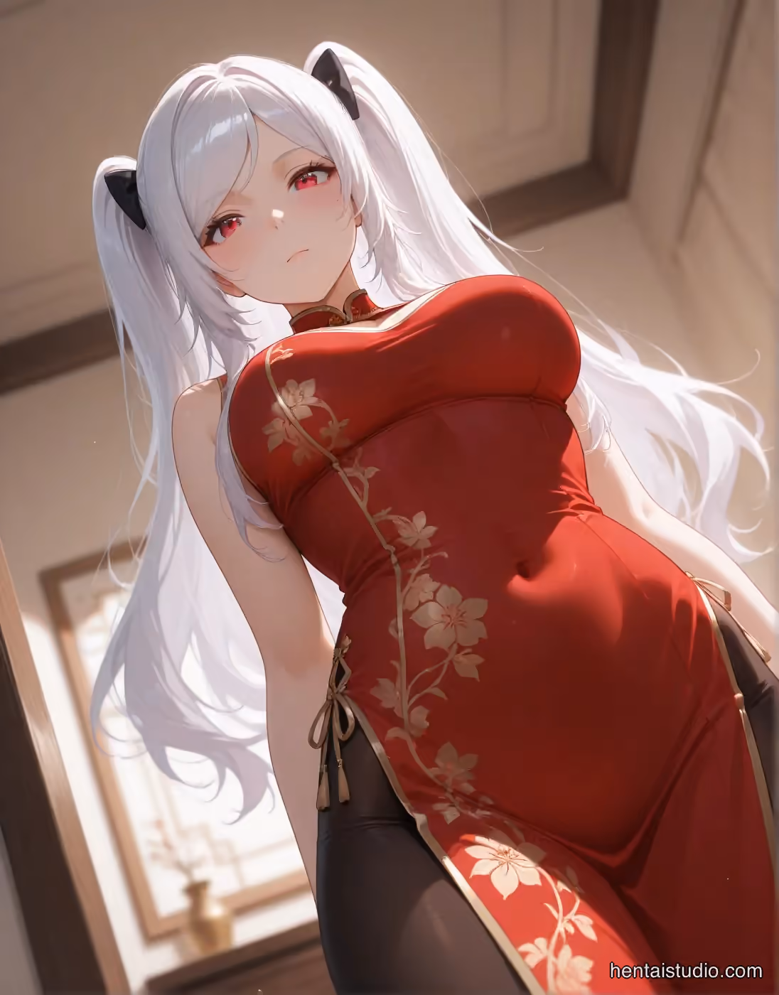 Alexia Midgar - The Eminence in Shadow (Kage no Jitsuryokusha ni Naritakute!) - Hentai Gallery 51 - 386 Images — image 2 of 386
