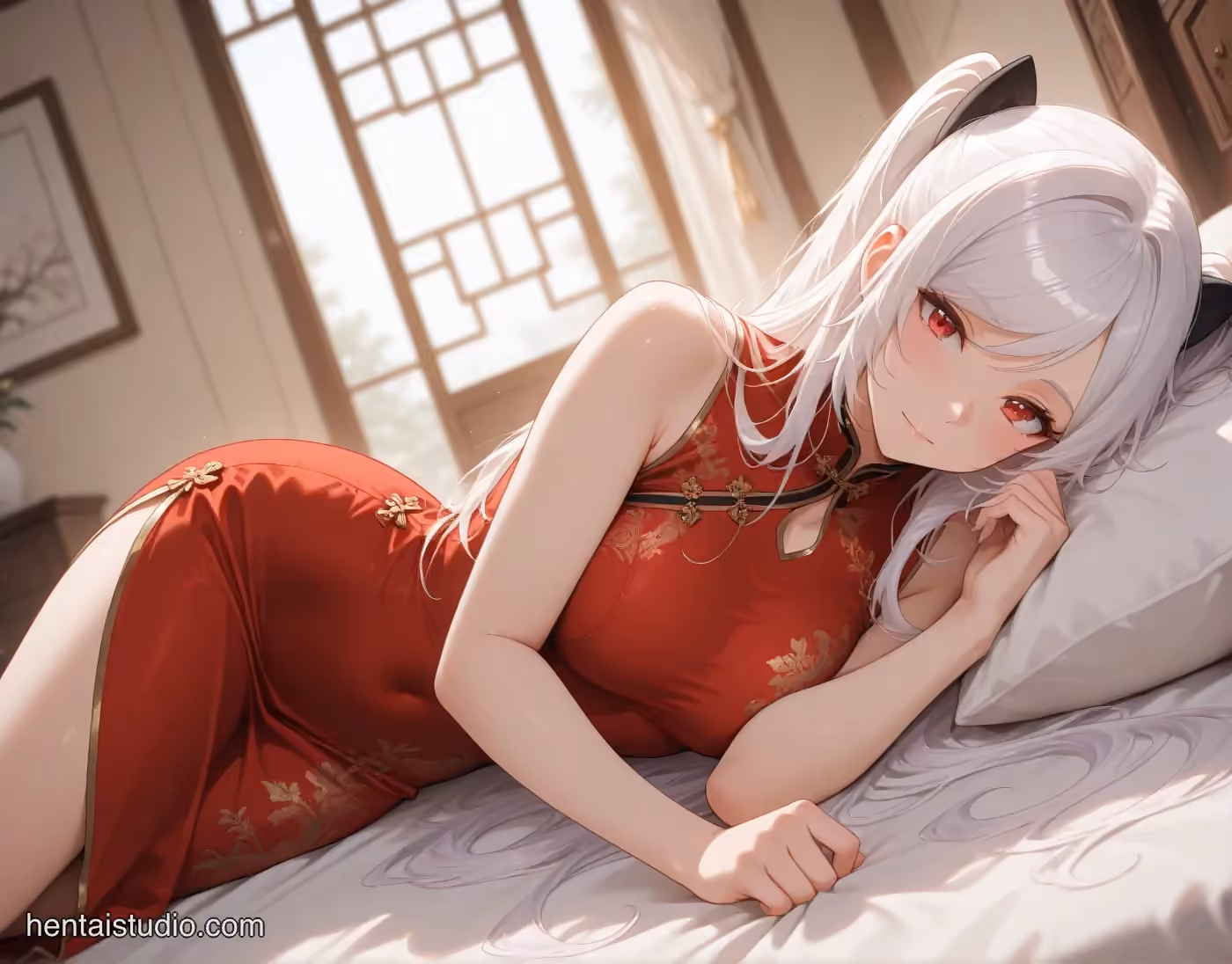 Alexia Midgar - The Eminence in Shadow (Kage no Jitsuryokusha ni Naritakute!) - Hentai Gallery 51 - 386 Images — image 20 of 386