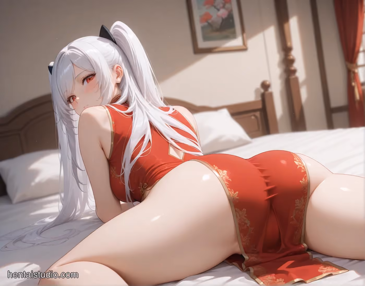 Alexia Midgar - The Eminence in Shadow (Kage no Jitsuryokusha ni Naritakute!) - Hentai Gallery 51 - 386 Images — image 23 of 386