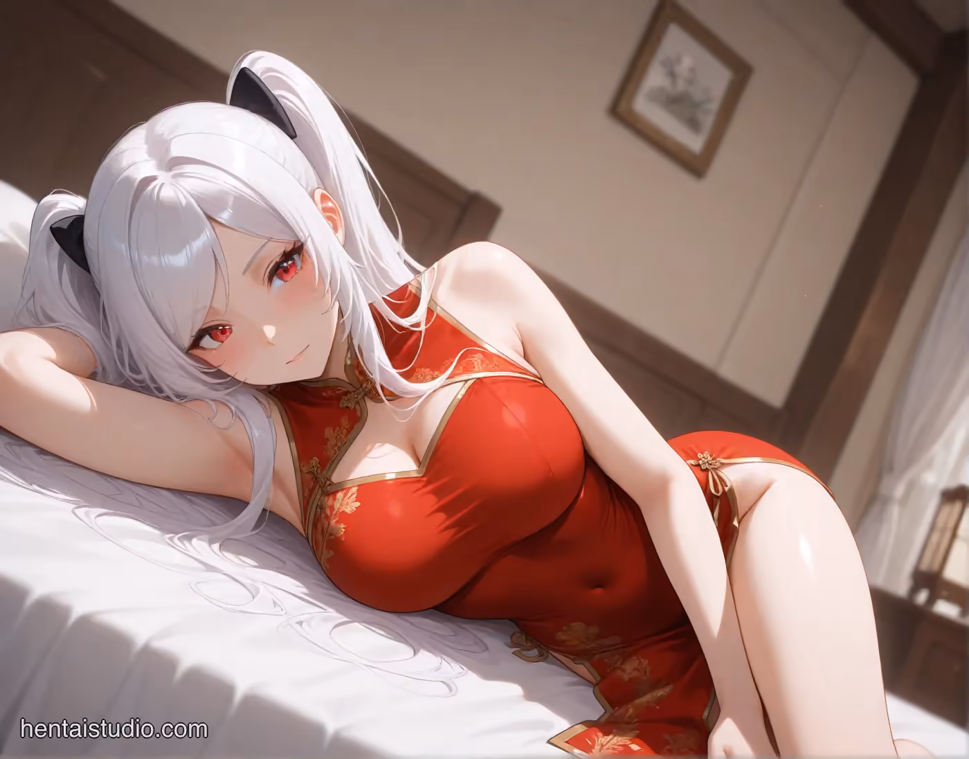Alexia Midgar - The Eminence in Shadow (Kage no Jitsuryokusha ni Naritakute!) - Hentai Gallery 51 - 386 Images — image 26 of 386