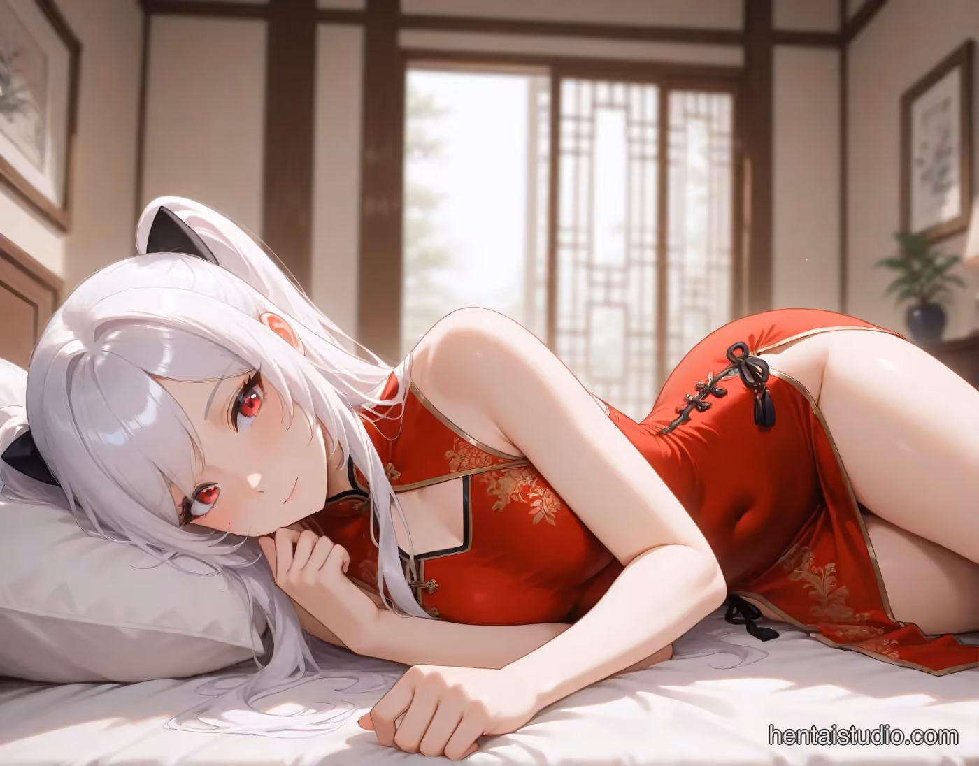 Alexia Midgar - The Eminence in Shadow (Kage no Jitsuryokusha ni Naritakute!) - Hentai Gallery 51 - 386 Images — image 27 of 386