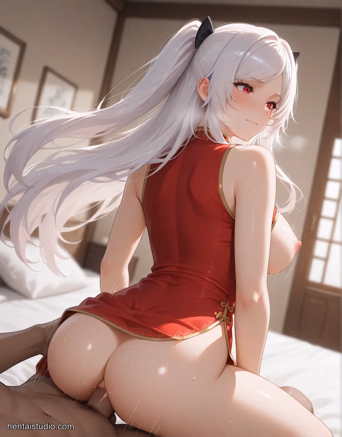Alexia Midgar - The Eminence in Shadow (Kage no Jitsuryokusha ni Naritakute!) - Hentai Gallery 51 - 386 Images — image 281 of 386