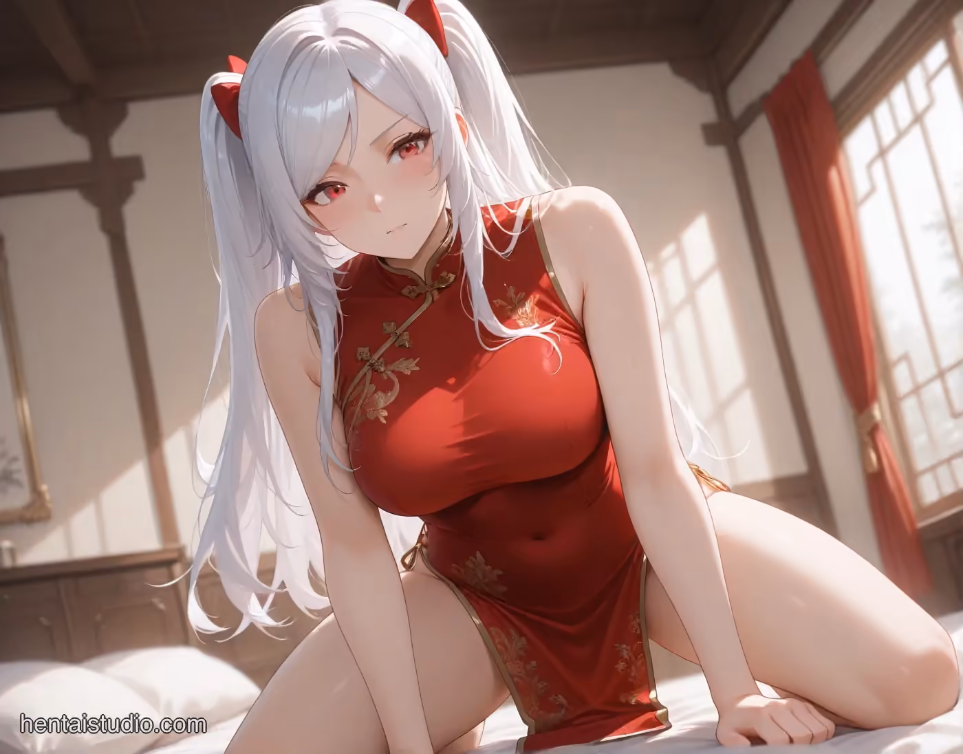 Alexia Midgar - The Eminence in Shadow (Kage no Jitsuryokusha ni Naritakute!) - Hentai Gallery 51 - 386 Images — image 30 of 386