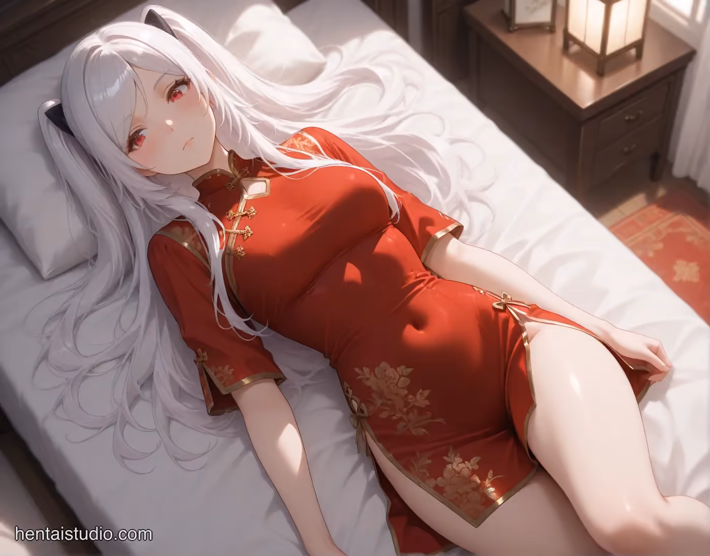 Alexia Midgar - The Eminence in Shadow (Kage no Jitsuryokusha ni Naritakute!) - Hentai Gallery 51 - 386 Images — image 31 of 386