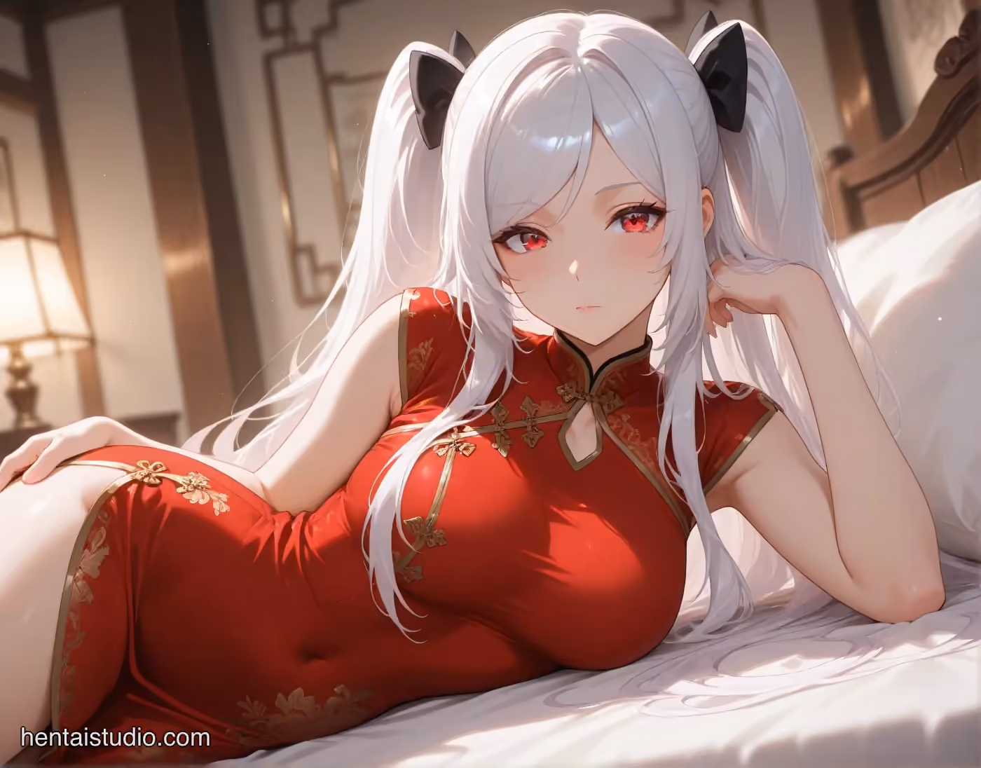 Alexia Midgar - The Eminence in Shadow (Kage no Jitsuryokusha ni Naritakute!) - Hentai Gallery 51 - 386 Images — image 34 of 386