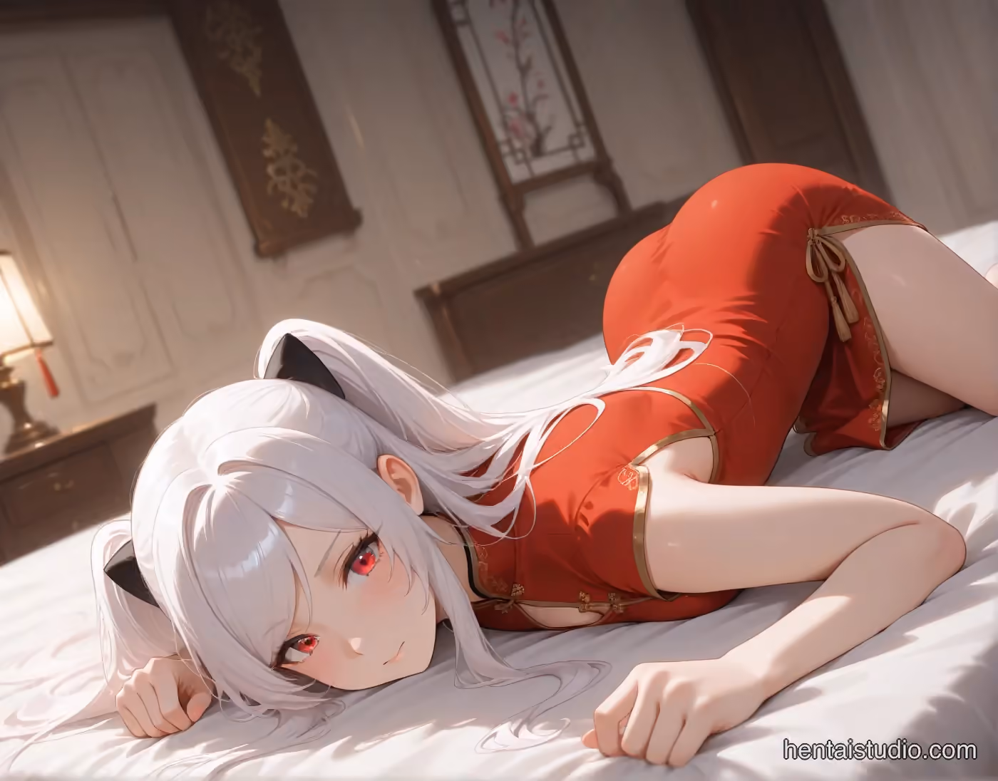 Alexia Midgar - The Eminence in Shadow (Kage no Jitsuryokusha ni Naritakute!) - Hentai Gallery 51 - 386 Images — image 35 of 386