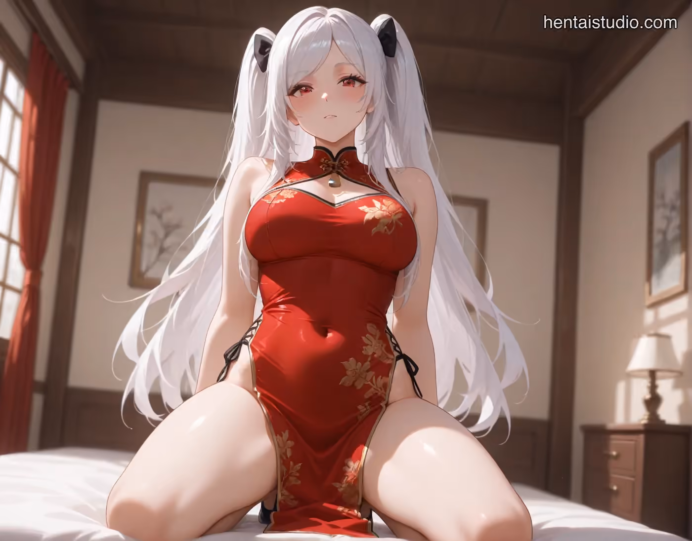 Alexia Midgar - The Eminence in Shadow (Kage no Jitsuryokusha ni Naritakute!) - Hentai Gallery 51 - 386 Images — image 36 of 386