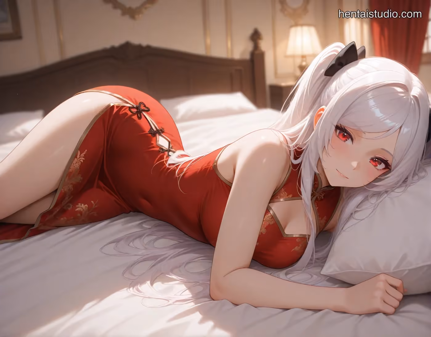 Alexia Midgar - The Eminence in Shadow (Kage no Jitsuryokusha ni Naritakute!) - Hentai Gallery 51 - 386 Images — image 37 of 386