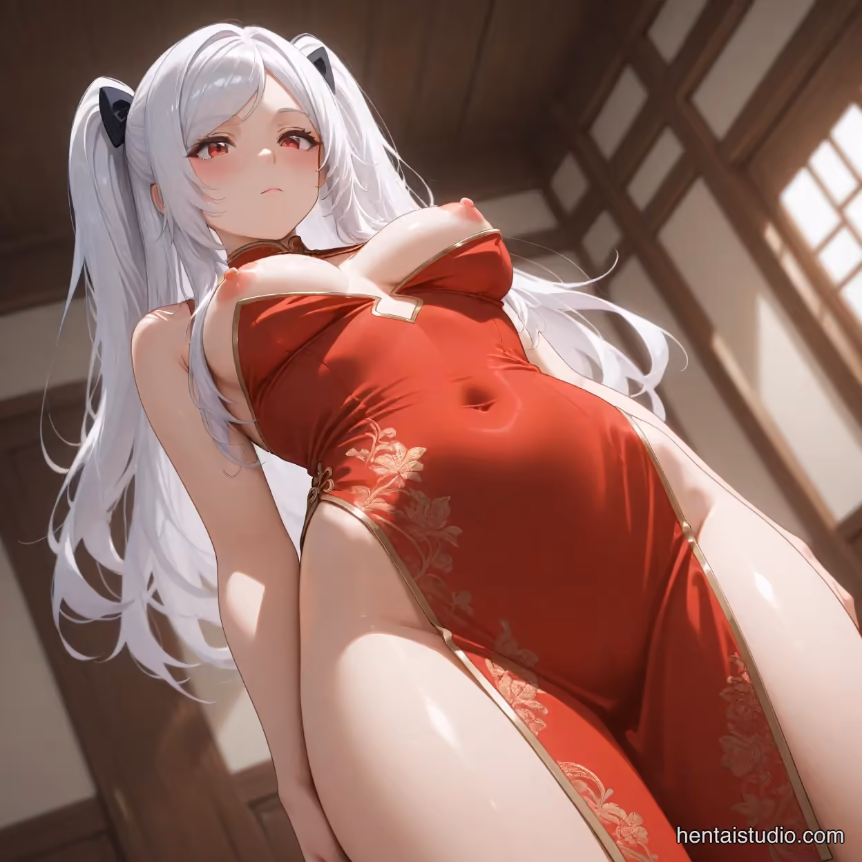 Alexia Midgar - The Eminence in Shadow (Kage no Jitsuryokusha ni Naritakute!) - Hentai Gallery 51 - 386 Images — image 49 of 386