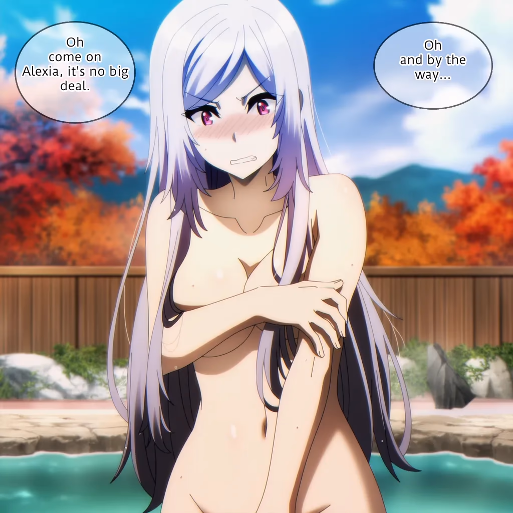 Alexia Midgar - The Eminence in Shadow (Kage no Jitsuryokusha ni Naritakute!) - Hentai Gallery 52 - 48 Images — image 5 of 48