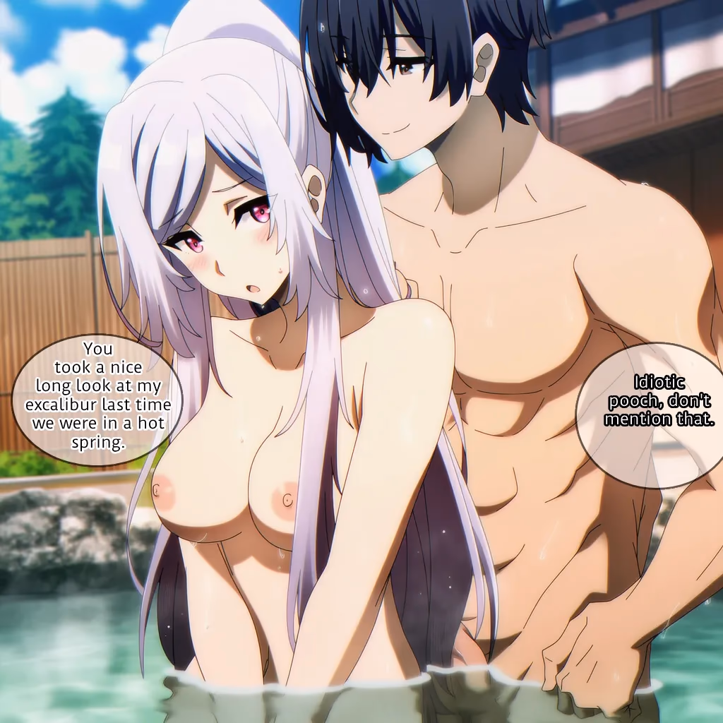 Alexia Midgar - The Eminence in Shadow (Kage no Jitsuryokusha ni Naritakute!) - Hentai Gallery 52 - 48 Images — image 6 of 48