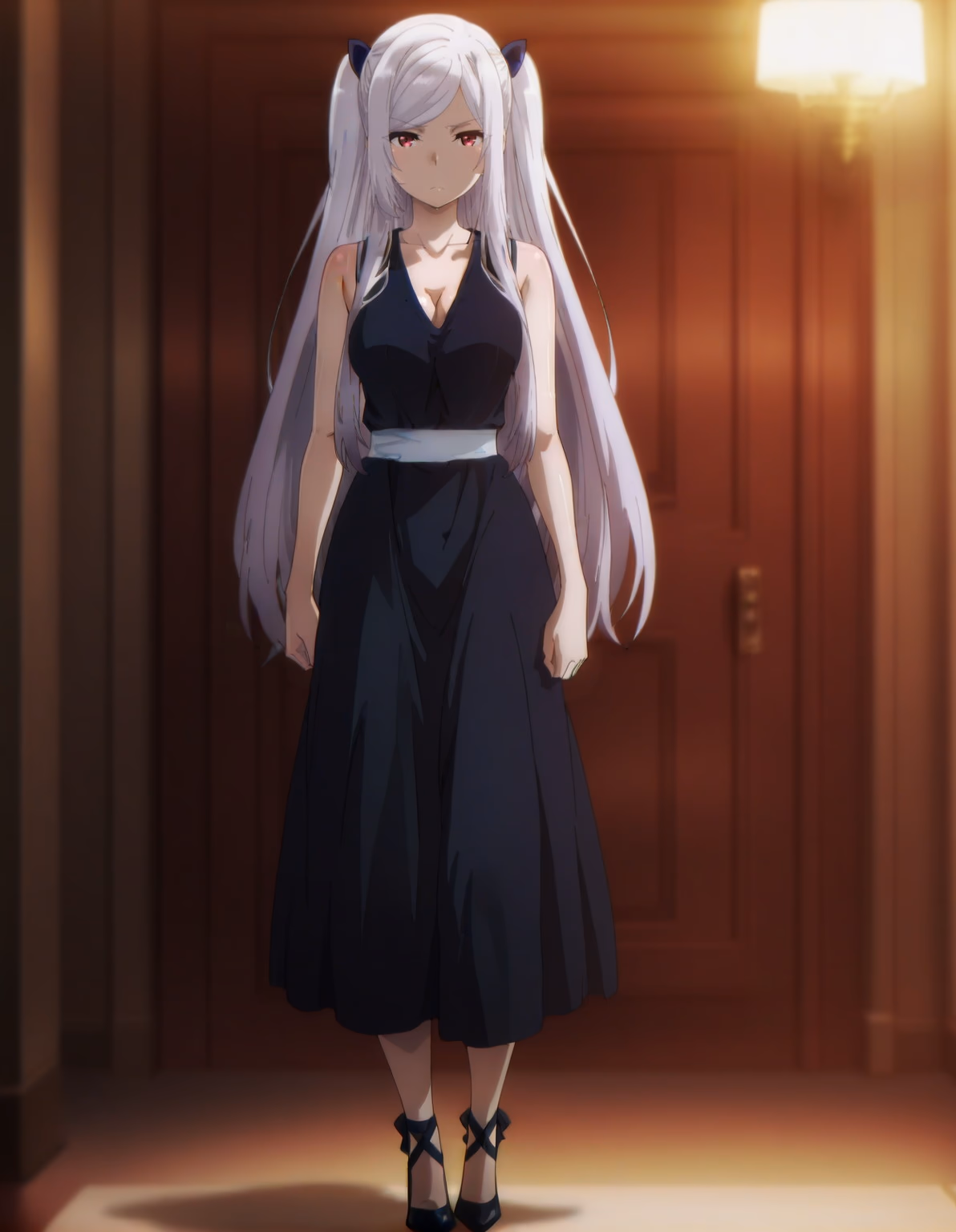 Alexia Midgar - The Eminence in Shadow (Kage no Jitsuryokusha ni Naritakute!) - Hentai Gallery 53 - 107 Images — image 1 of 107