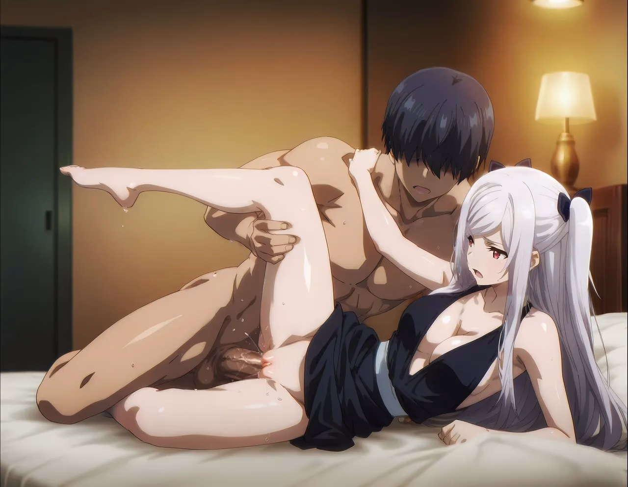 Alexia Midgar - The Eminence in Shadow (Kage no Jitsuryokusha ni Naritakute!) - Hentai Gallery 53 - 107 Images — image 13 of 107