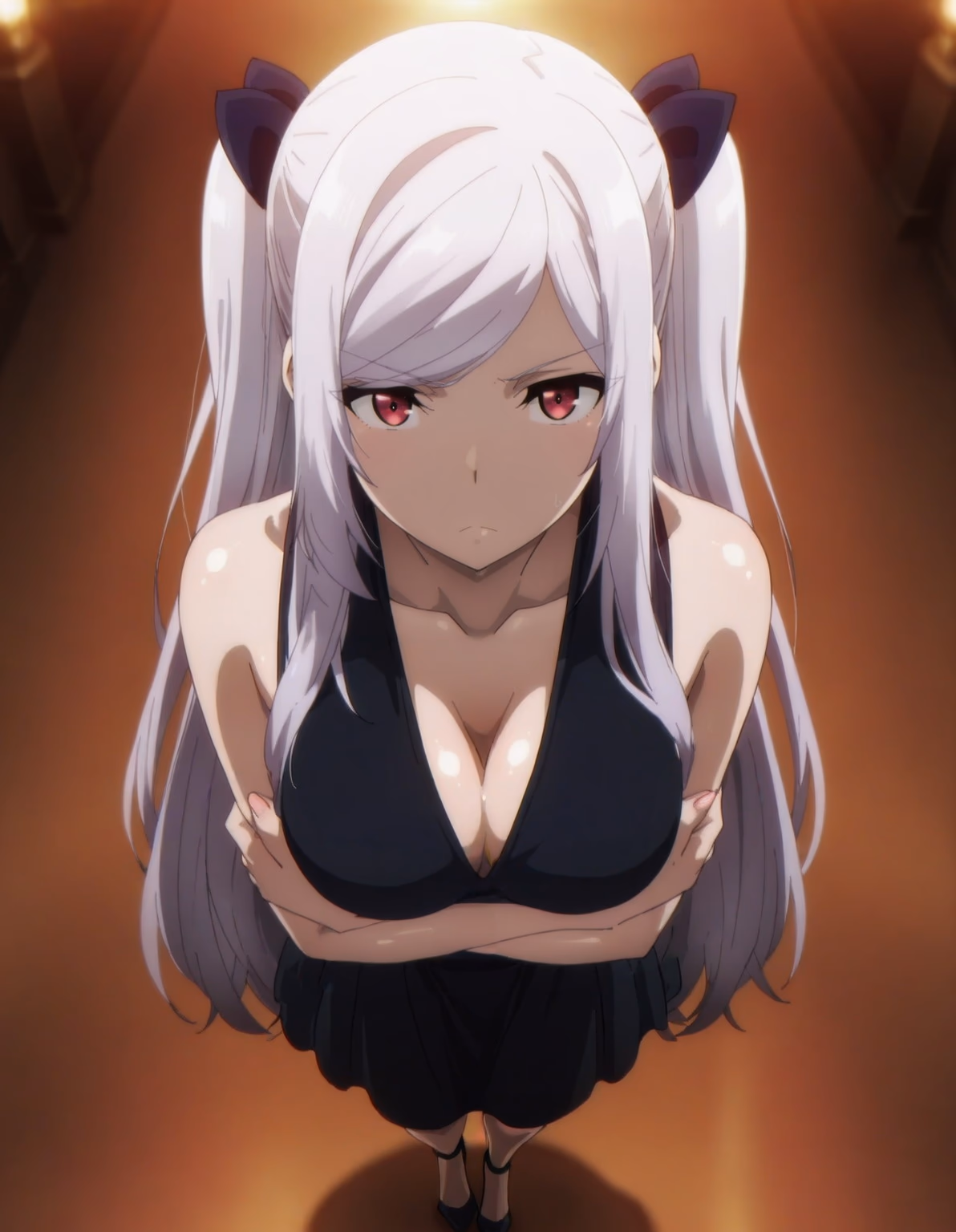 Alexia Midgar - The Eminence in Shadow (Kage no Jitsuryokusha ni Naritakute!) - Hentai Gallery 53 - 107 Images — image 2 of 107
