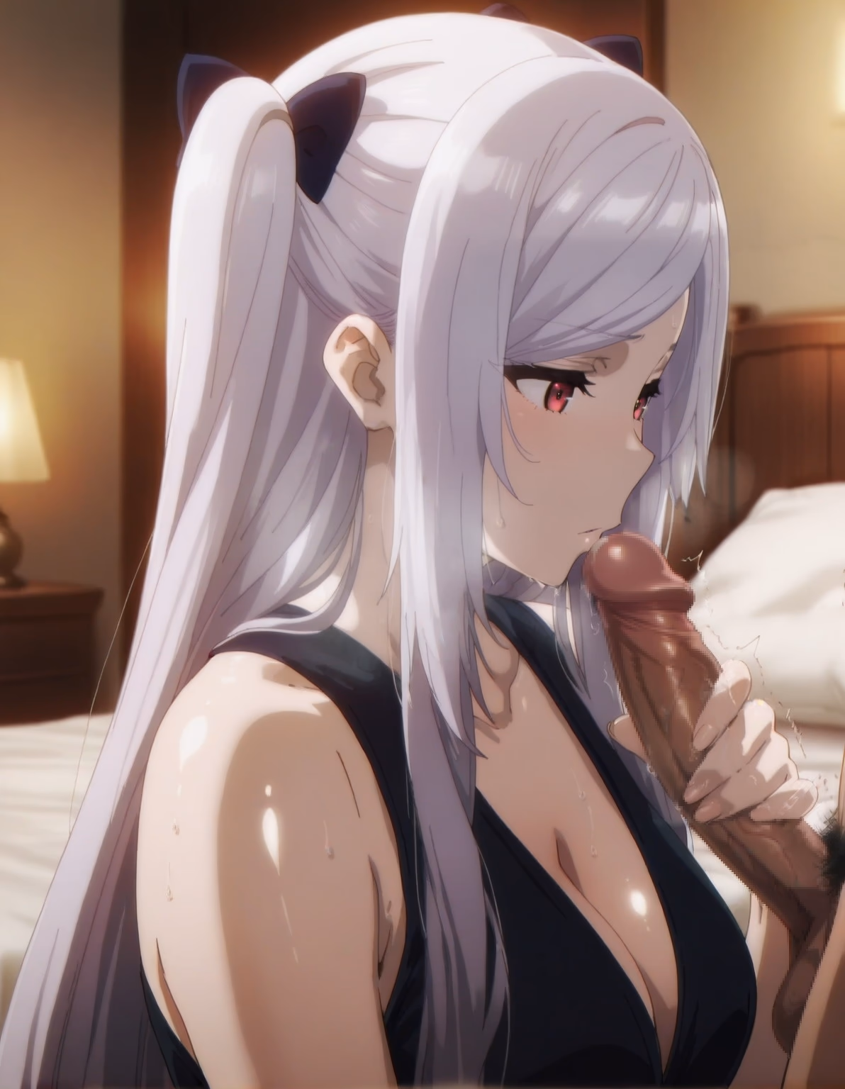 Alexia Midgar - The Eminence in Shadow (Kage no Jitsuryokusha ni Naritakute!) - Hentai Gallery 53 - 107 Images — image 24 of 107