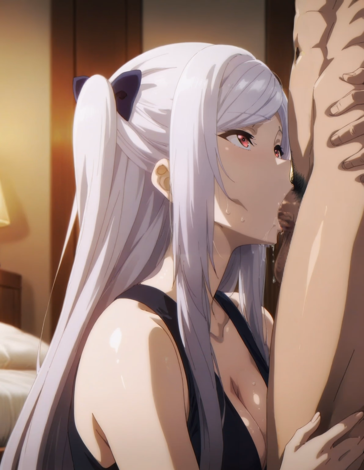 Alexia Midgar - The Eminence in Shadow (Kage no Jitsuryokusha ni Naritakute!) - Hentai Gallery 53 - 107 Images — image 27 of 107