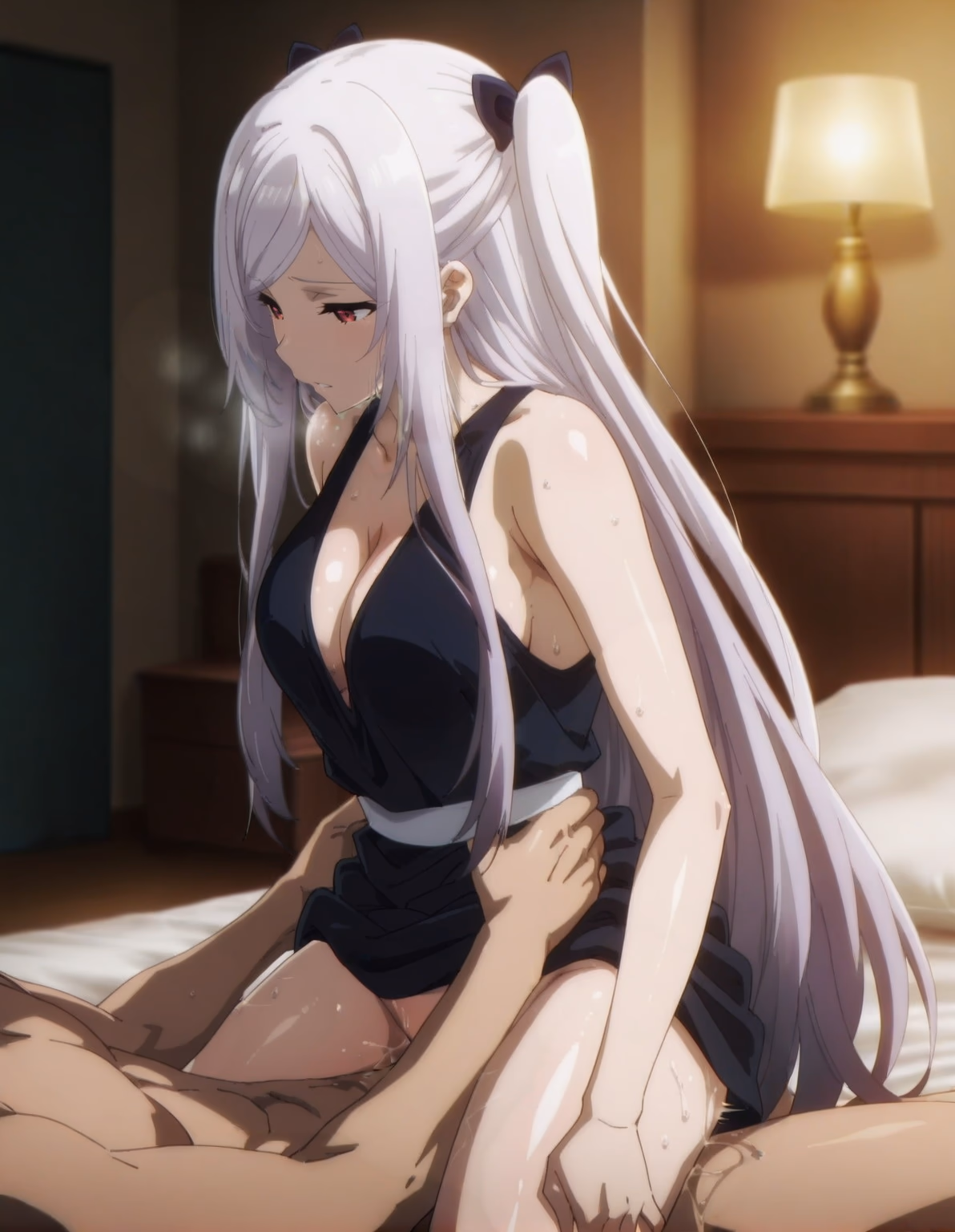 Alexia Midgar - The Eminence in Shadow (Kage no Jitsuryokusha ni Naritakute!) - Hentai Gallery 53 - 107 Images — image 33 of 107