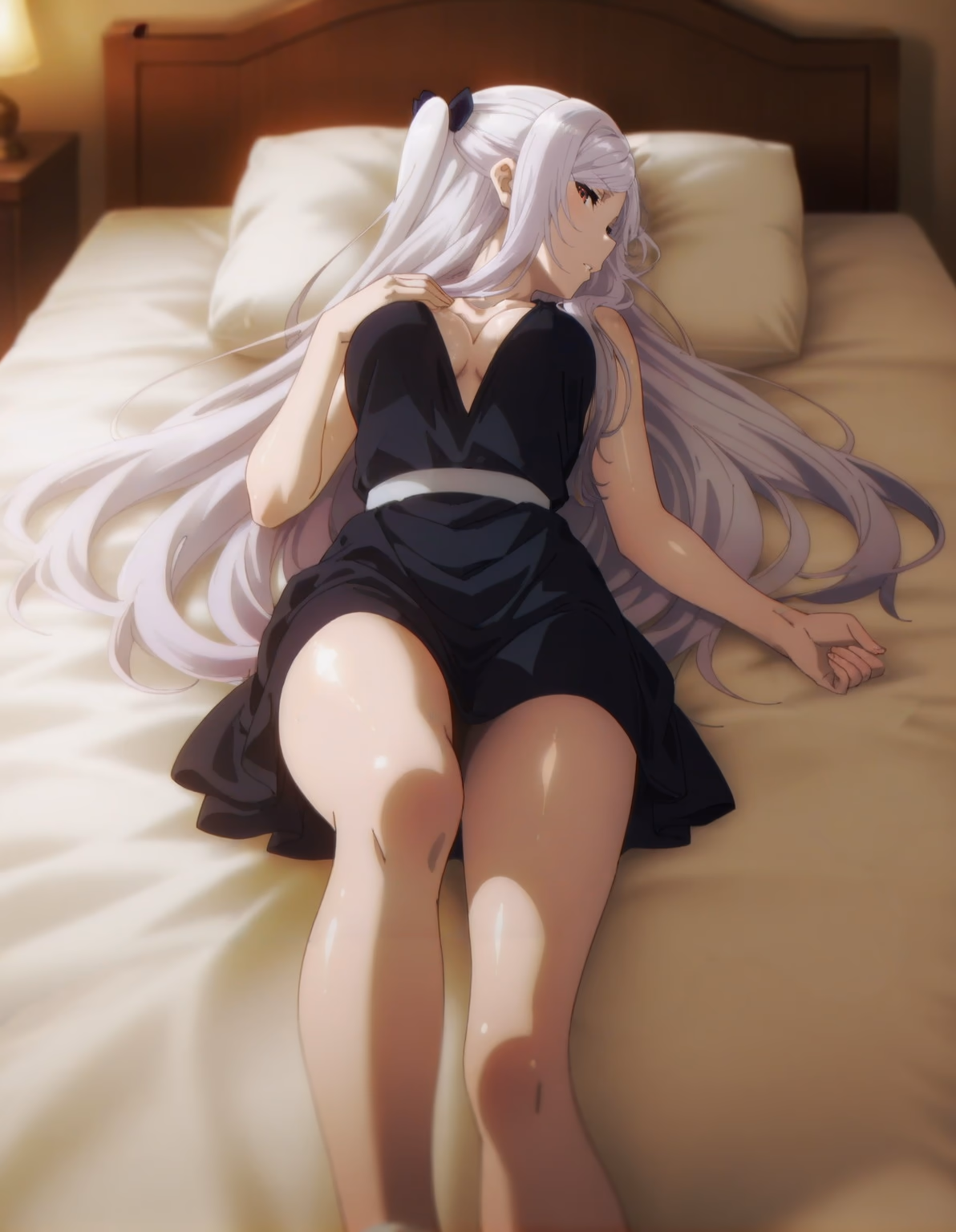 Alexia Midgar - The Eminence in Shadow (Kage no Jitsuryokusha ni Naritakute!) - Hentai Gallery 53 - 107 Images — image 4 of 107