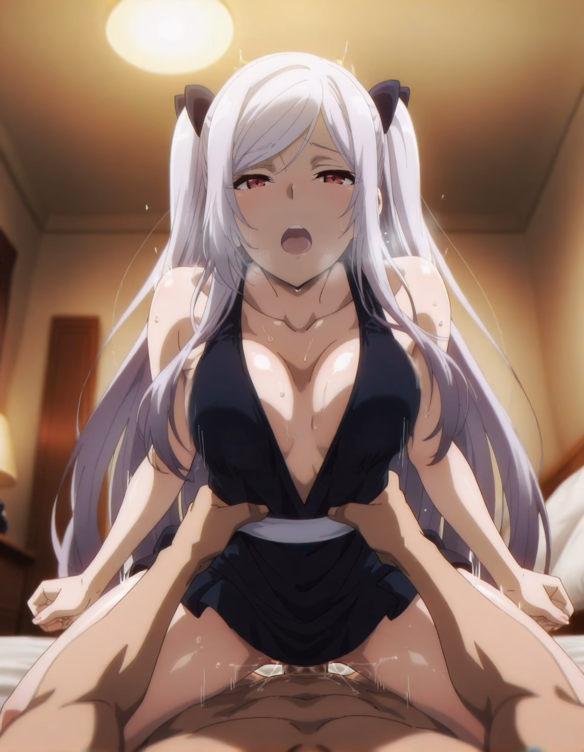 Alexia Midgar - The Eminence in Shadow (Kage no Jitsuryokusha ni Naritakute!) - Hentai Gallery 53 - 107 Images — image 44 of 107