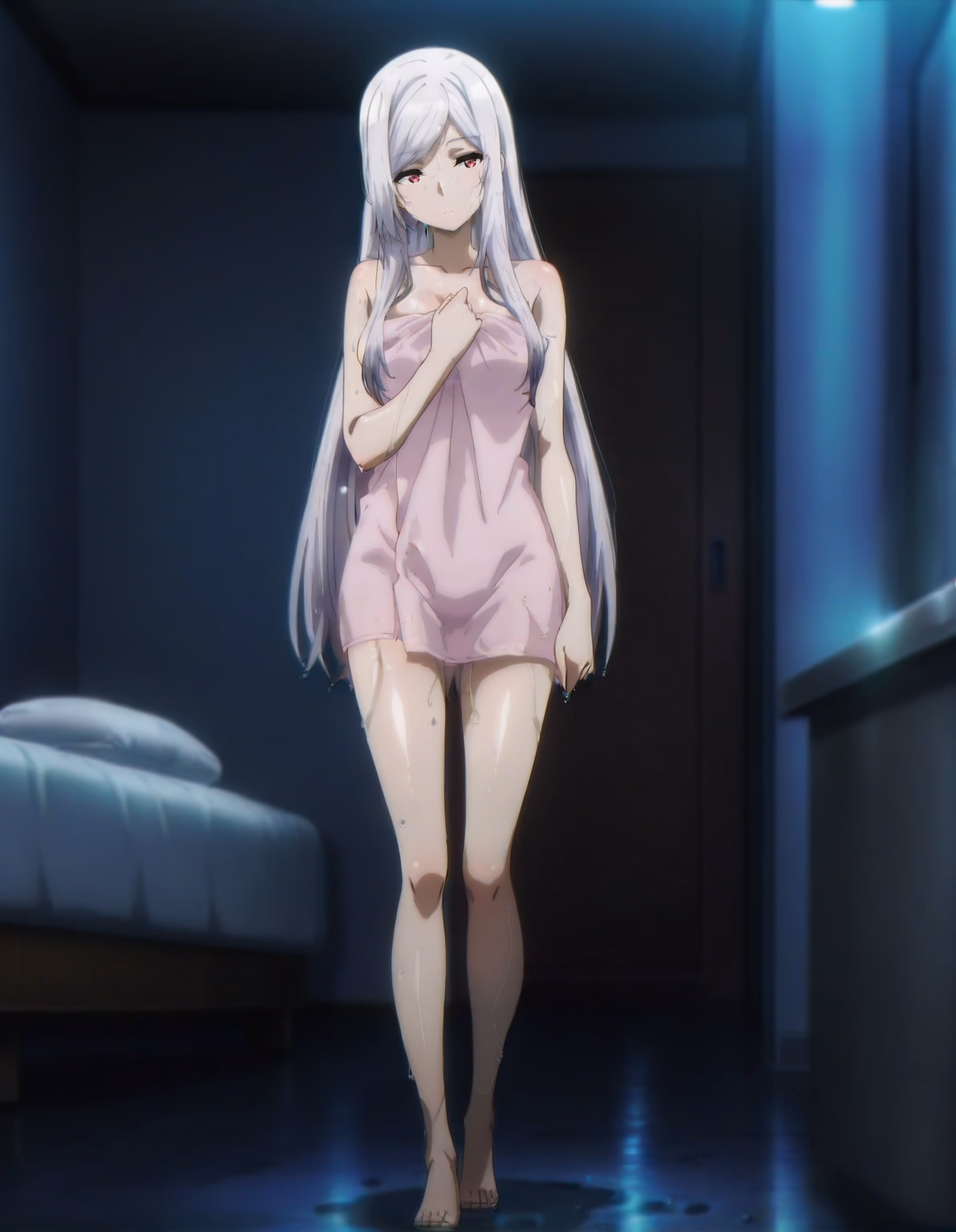 Alexia Midgar - The Eminence in Shadow (Kage no Jitsuryokusha ni Naritakute!) - Hentai Gallery 53 - 107 Images — image 47 of 107