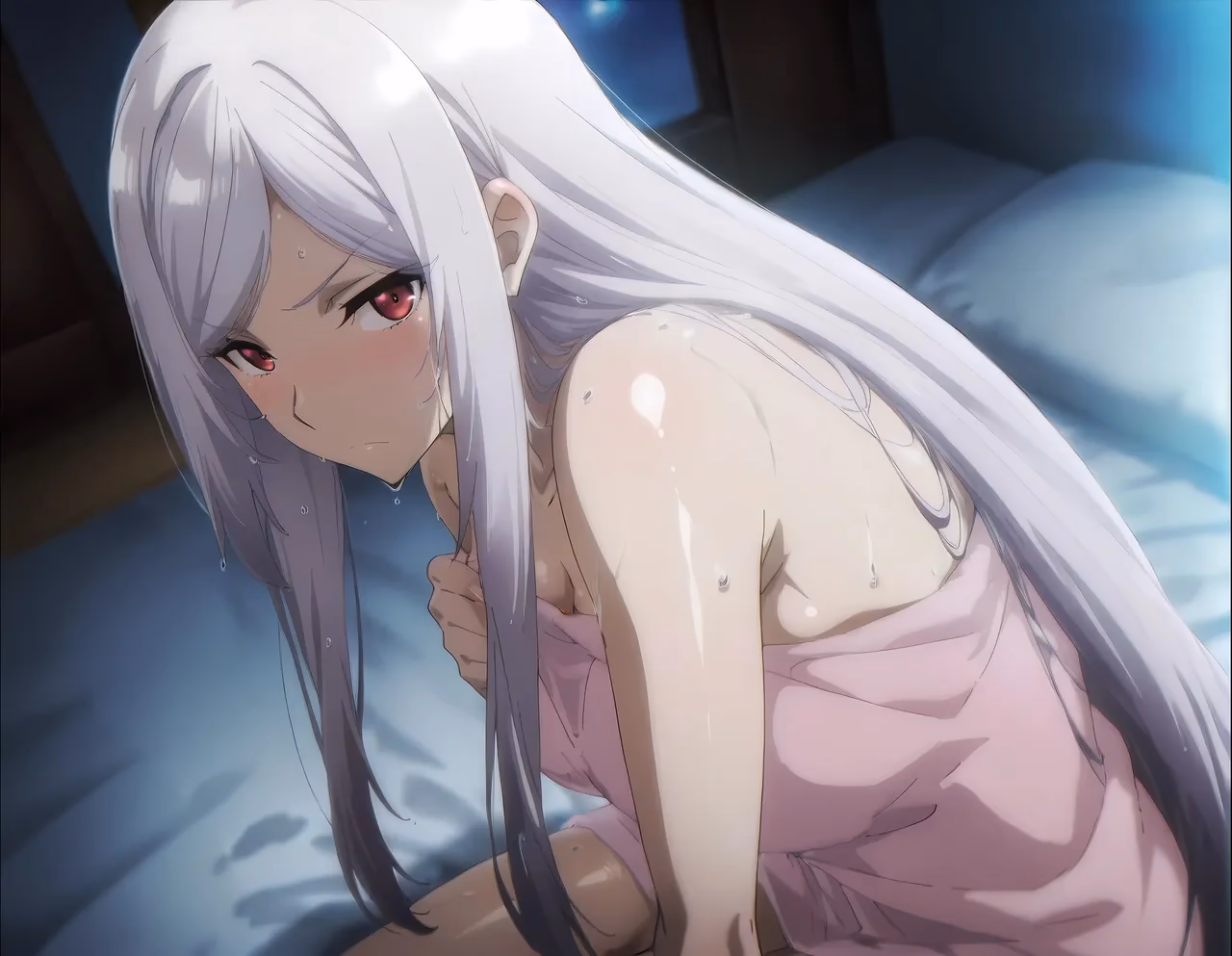 Alexia Midgar - The Eminence in Shadow (Kage no Jitsuryokusha ni Naritakute!) - Hentai Gallery 53 - 107 Images — image 49 of 107