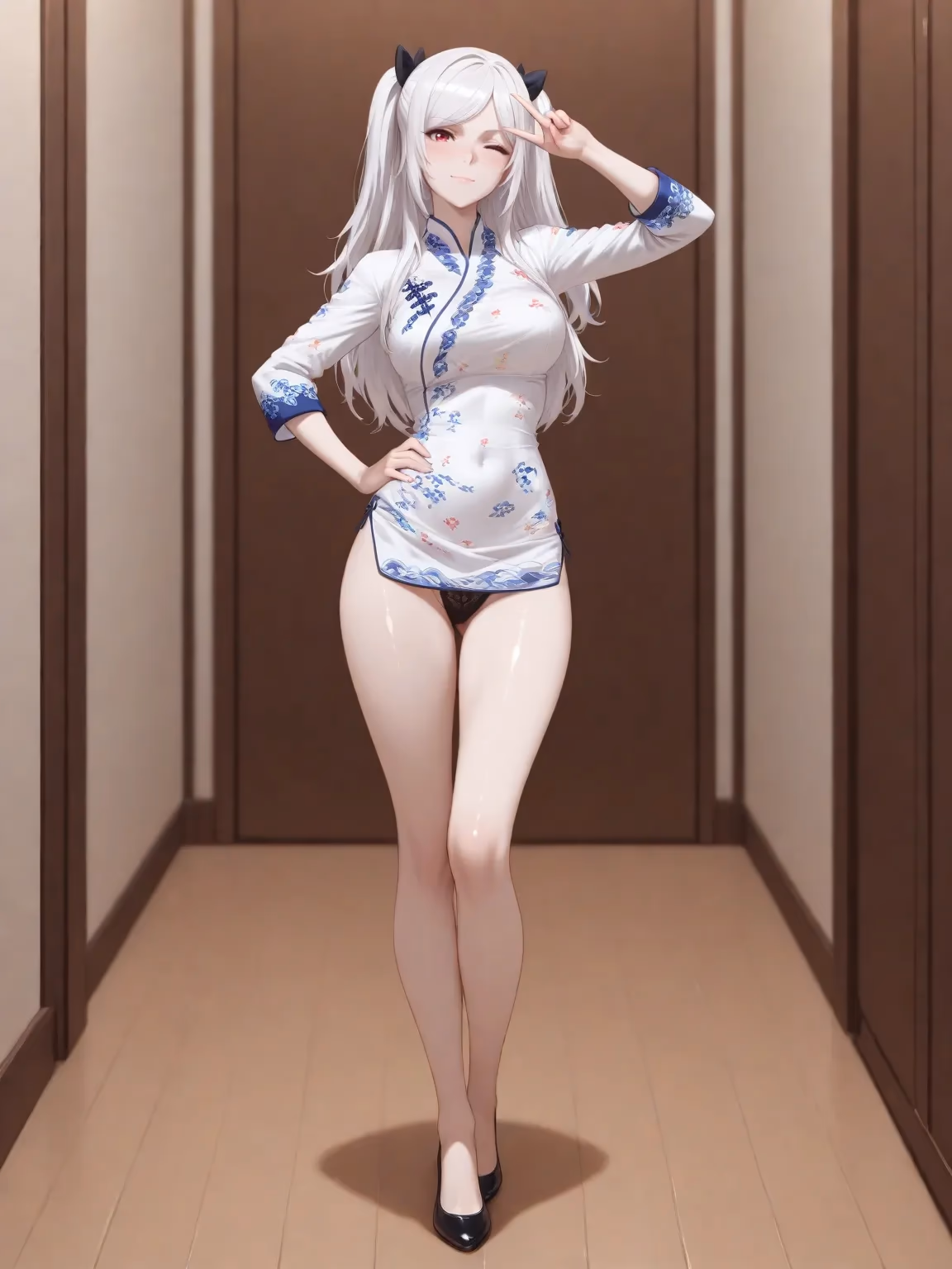 Alexia Midgar - The Eminence in Shadow (Kage no Jitsuryokusha ni Naritakute!) - Hentai Gallery 54 - 191 Images — image 8 of 191