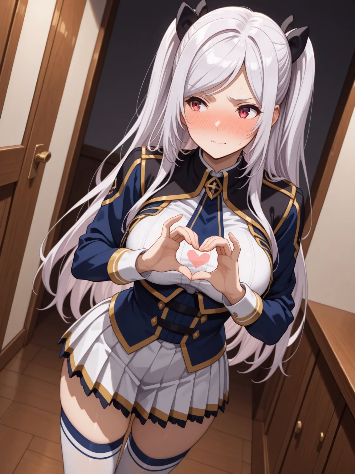 Alexia Midgar - The Eminence in Shadow (Kage no Jitsuryokusha ni Naritakute!) - Hentai Gallery 55 - 179 Images — image 2 of 179