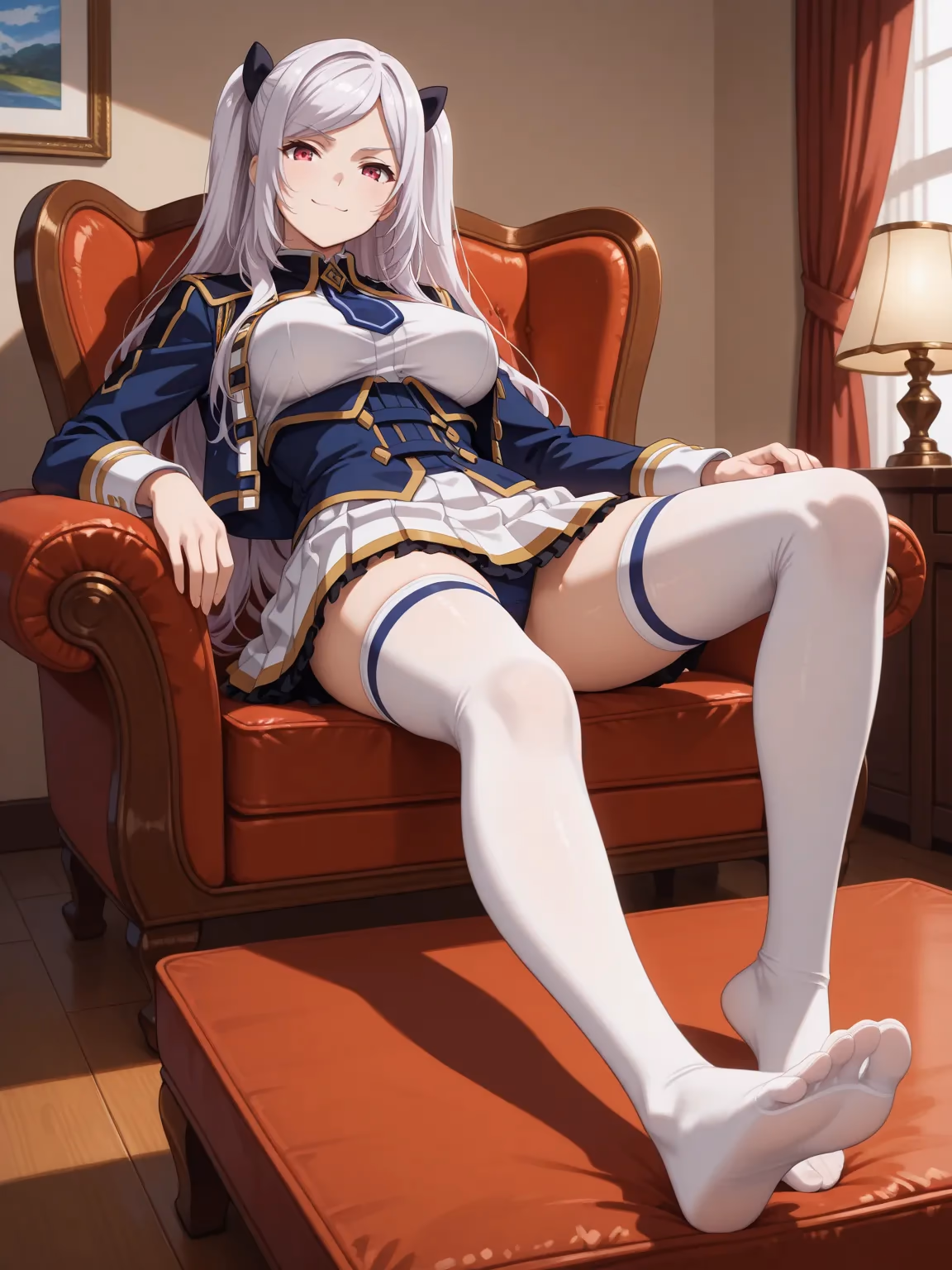 Alexia Midgar - The Eminence in Shadow (Kage no Jitsuryokusha ni Naritakute!) - Hentai Gallery 55 - 179 Images — image 3 of 179
