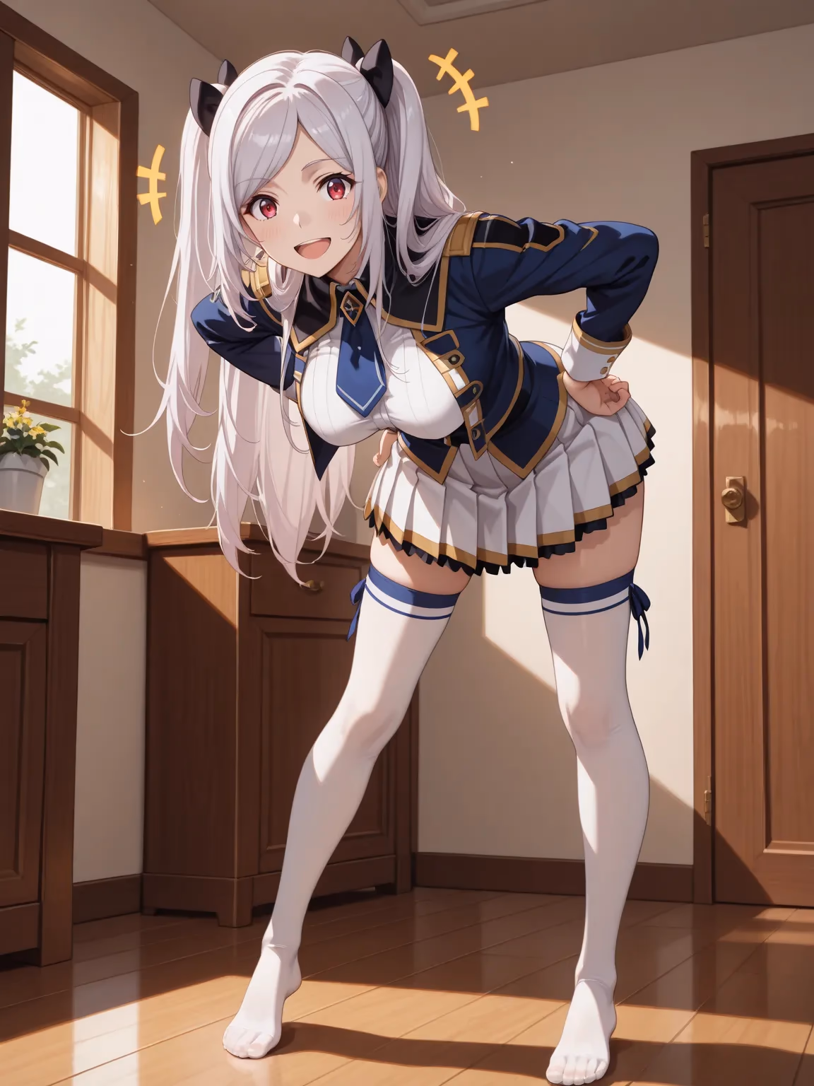 Alexia Midgar - The Eminence in Shadow (Kage no Jitsuryokusha ni Naritakute!) - Hentai Gallery 55 - 179 Images — image 5 of 179