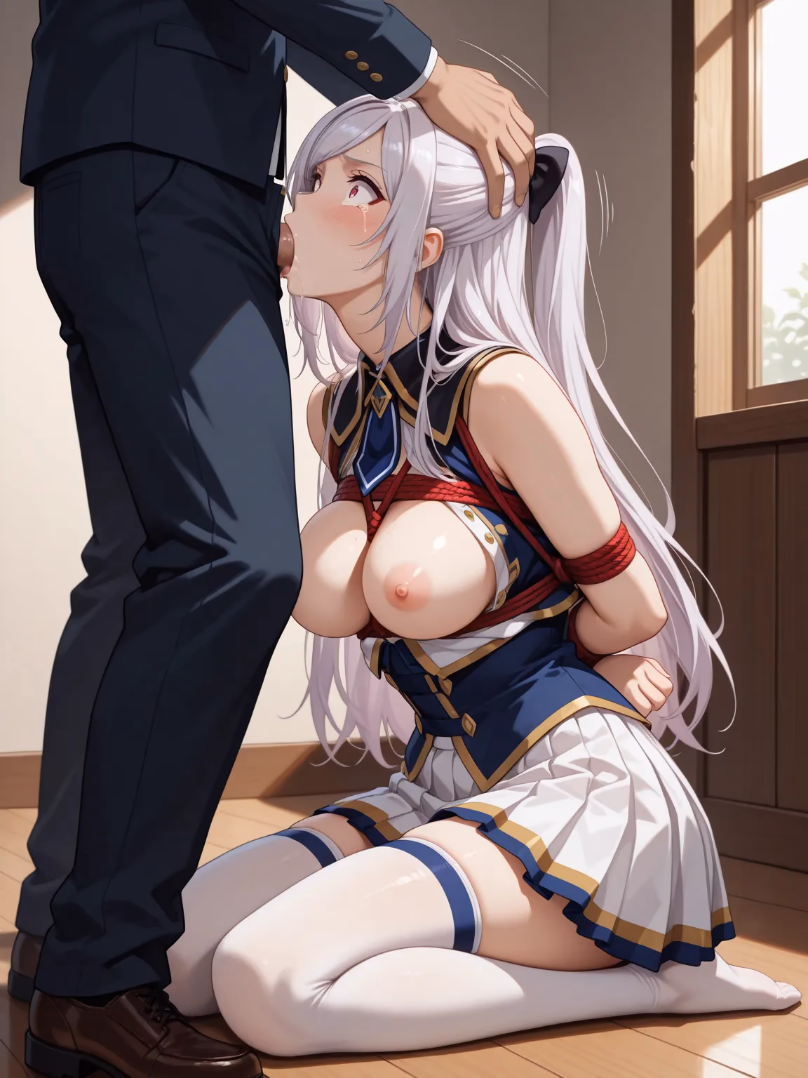 Alexia Midgar - The Eminence in Shadow (Kage no Jitsuryokusha ni Naritakute!) - Hentai Gallery 55 - 179 Images — image 90 of 179