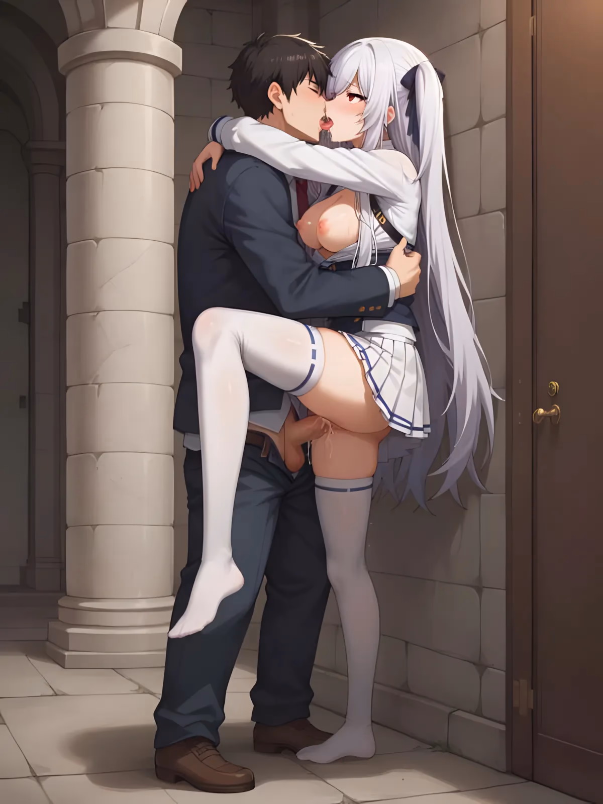 Alexia Midgar - The Eminence in Shadow (Kage no Jitsuryokusha ni Naritakute!) - Hentai Gallery 56 - 129 Images — image 83 of 129
