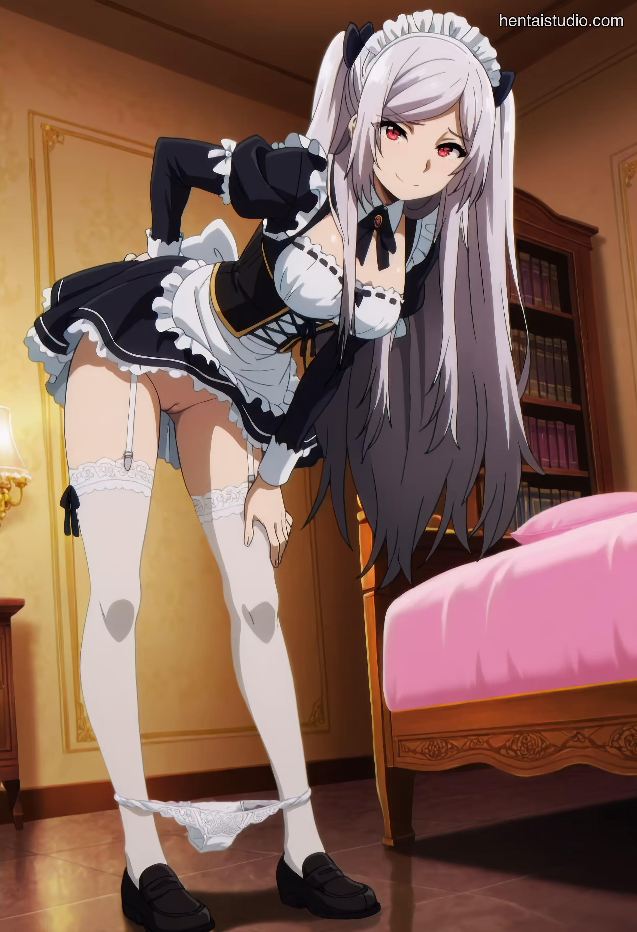 Alexia Midgar - The Eminence in Shadow (Kage no Jitsuryokusha ni Naritakute!) - Hentai Gallery 57 - 178 Images — image 14 of 178