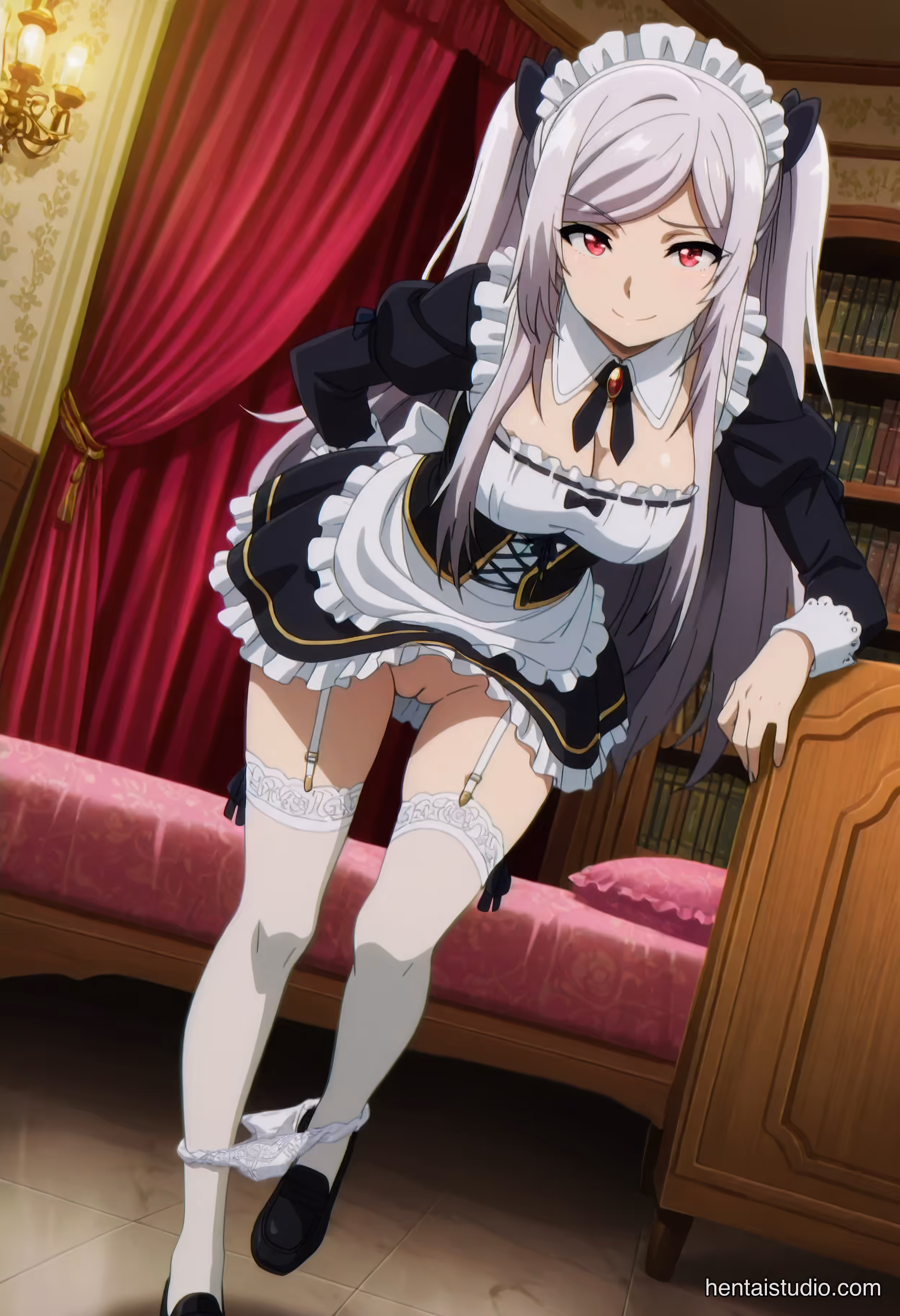 Alexia Midgar - The Eminence in Shadow (Kage no Jitsuryokusha ni Naritakute!) - Hentai Gallery 57 - 178 Images — image 15 of 178