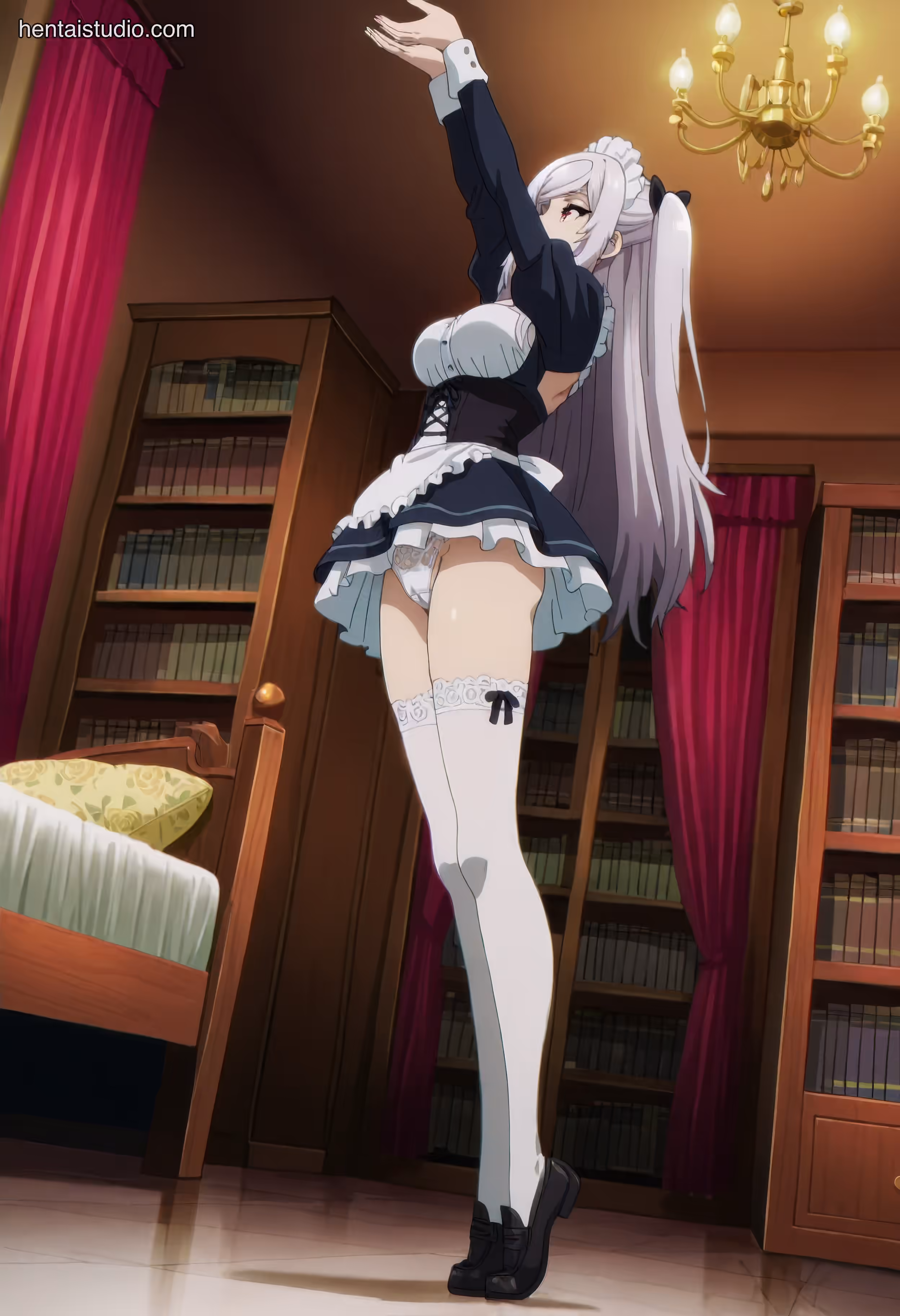 Alexia Midgar - The Eminence in Shadow (Kage no Jitsuryokusha ni Naritakute!) - Hentai Gallery 57 - 178 Images — image 2 of 178