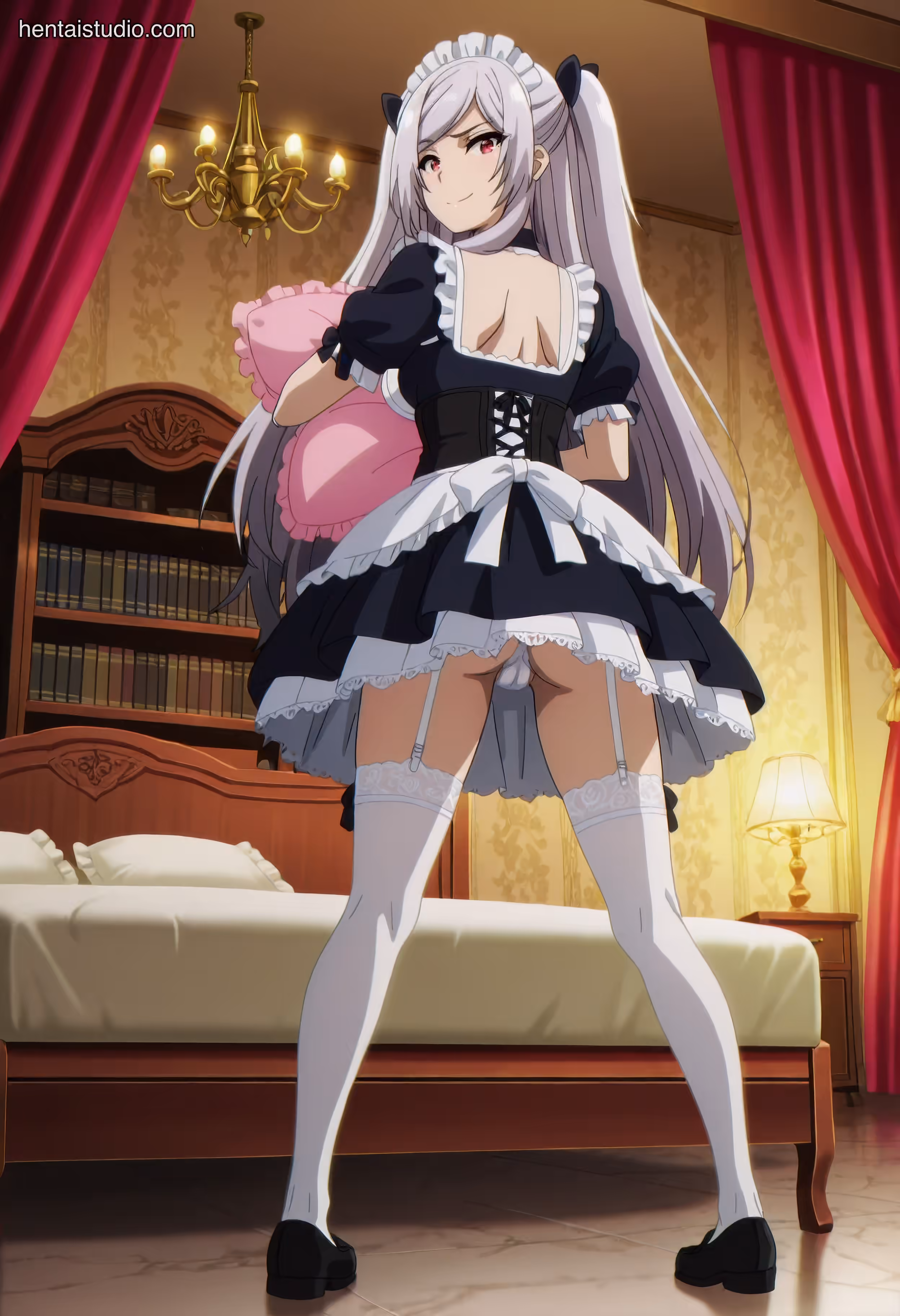 Alexia Midgar - The Eminence in Shadow (Kage no Jitsuryokusha ni Naritakute!) - Hentai Gallery 57 - 178 Images — image 9 of 178
